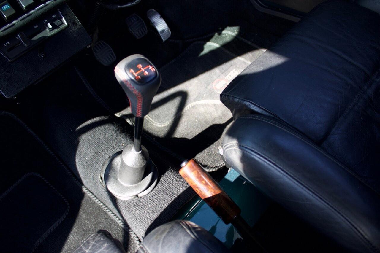 Rover Mini view 55