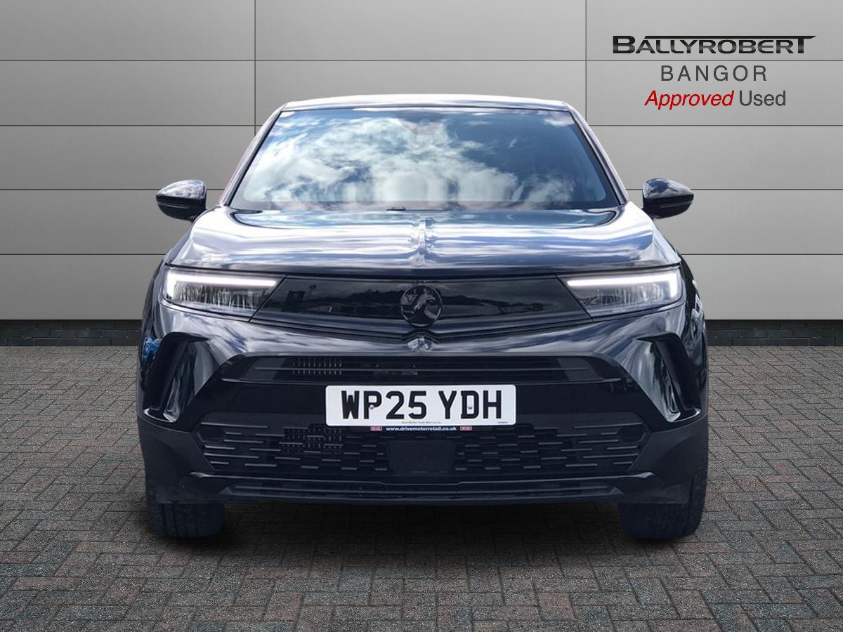 Vauxhall Mokka view 10