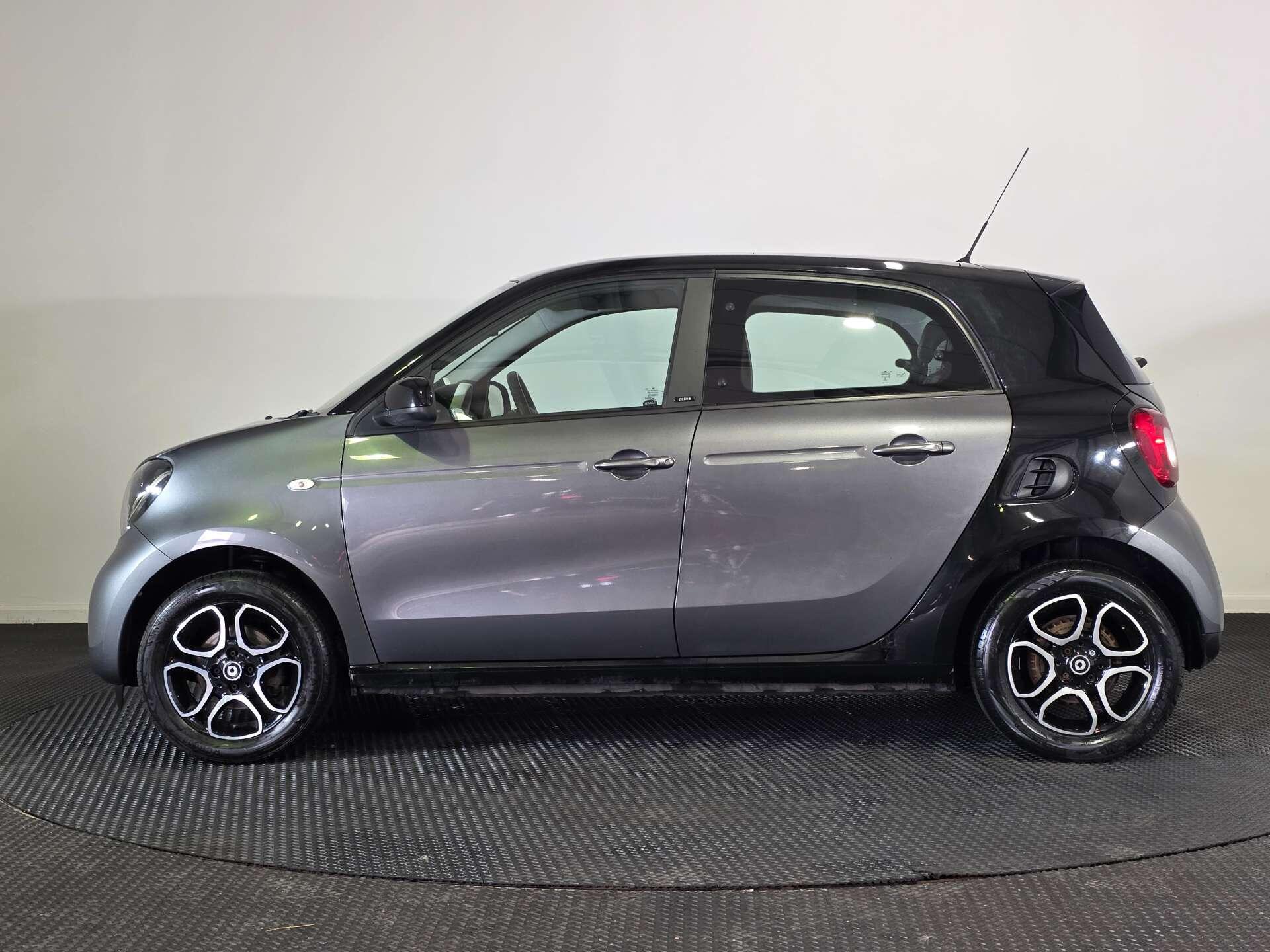 Smart Forfour view 4