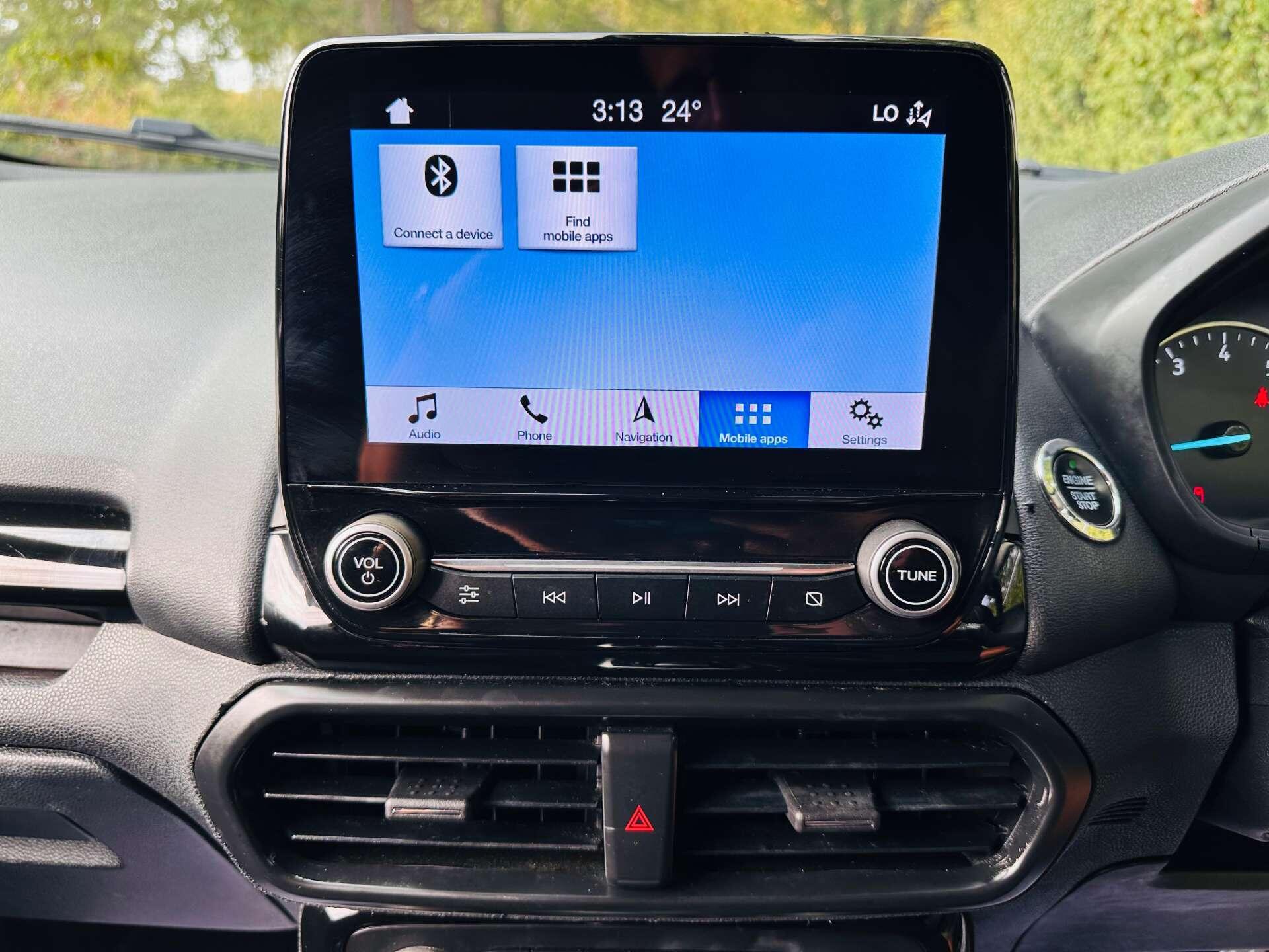 Ford Ecosport view 14