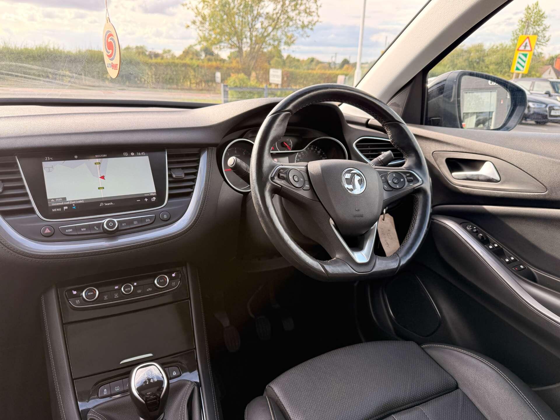 Vauxhall Grandland X view 29