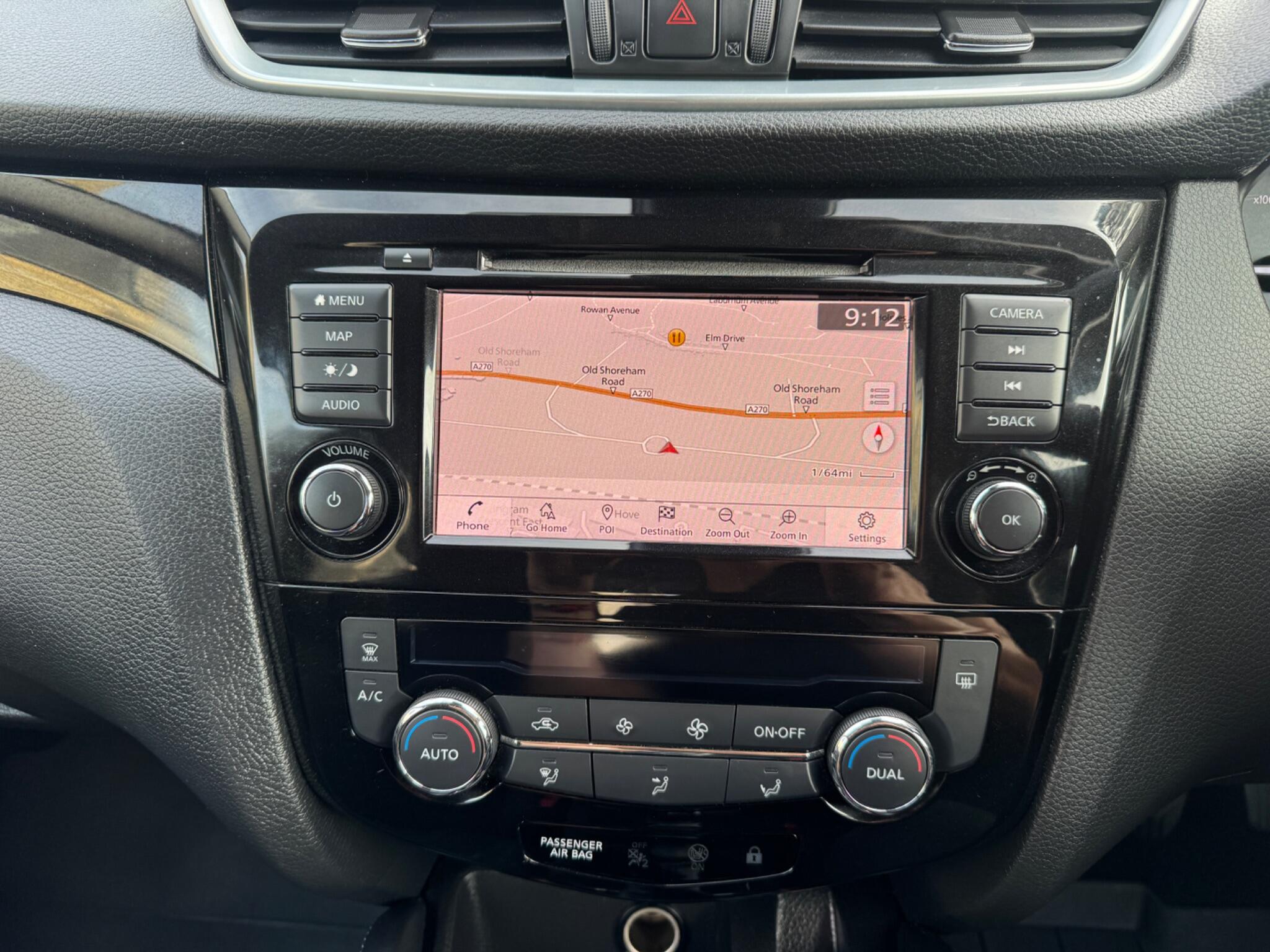 Nissan Qashqai view 53