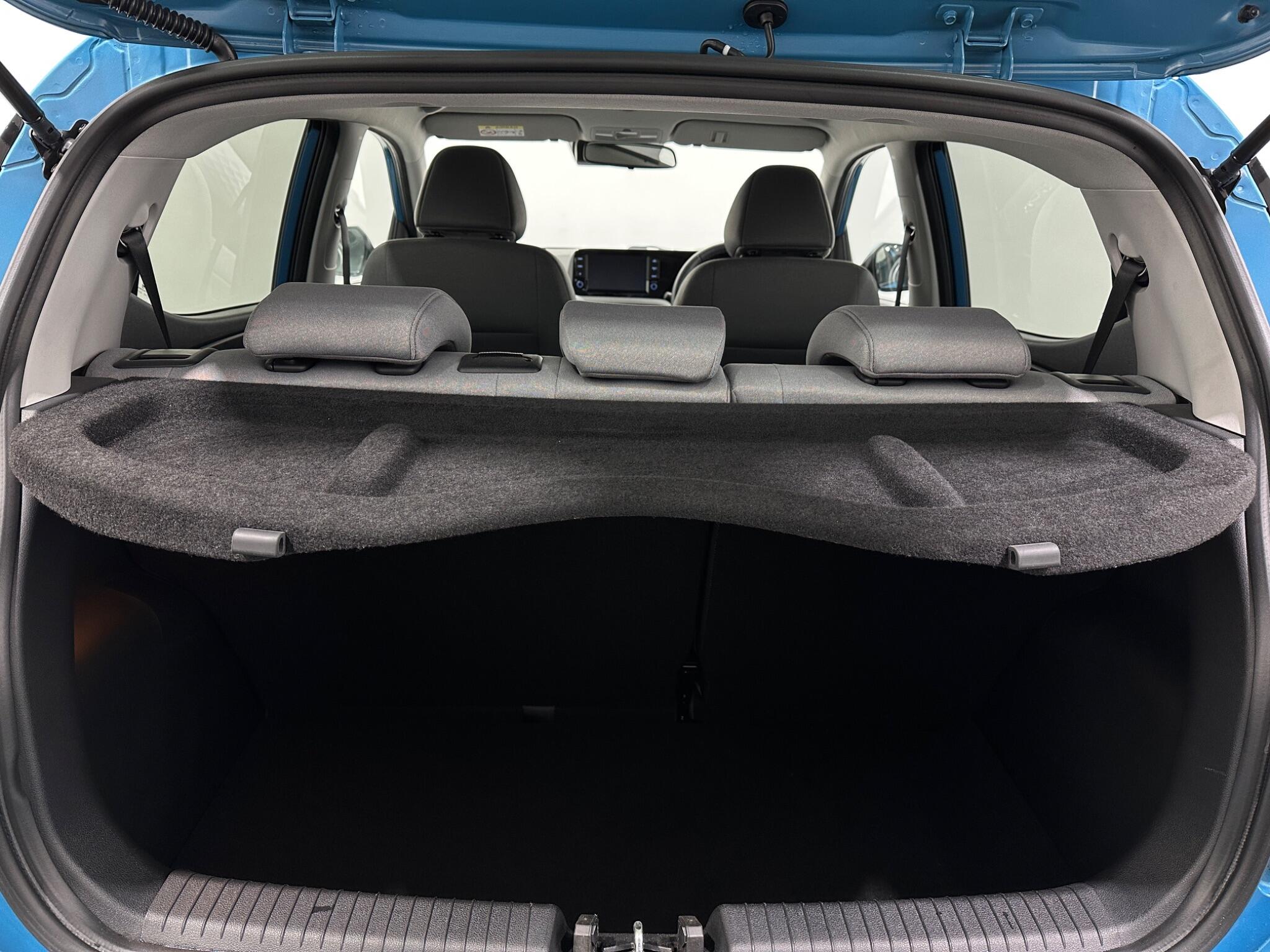 Hyundai I10 view 46