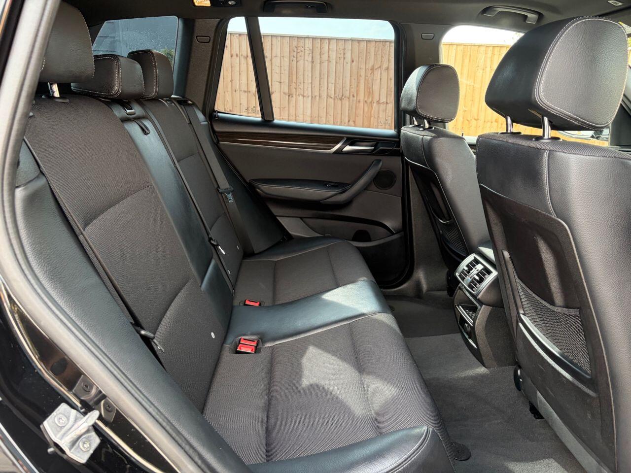 BMW X3 view 27