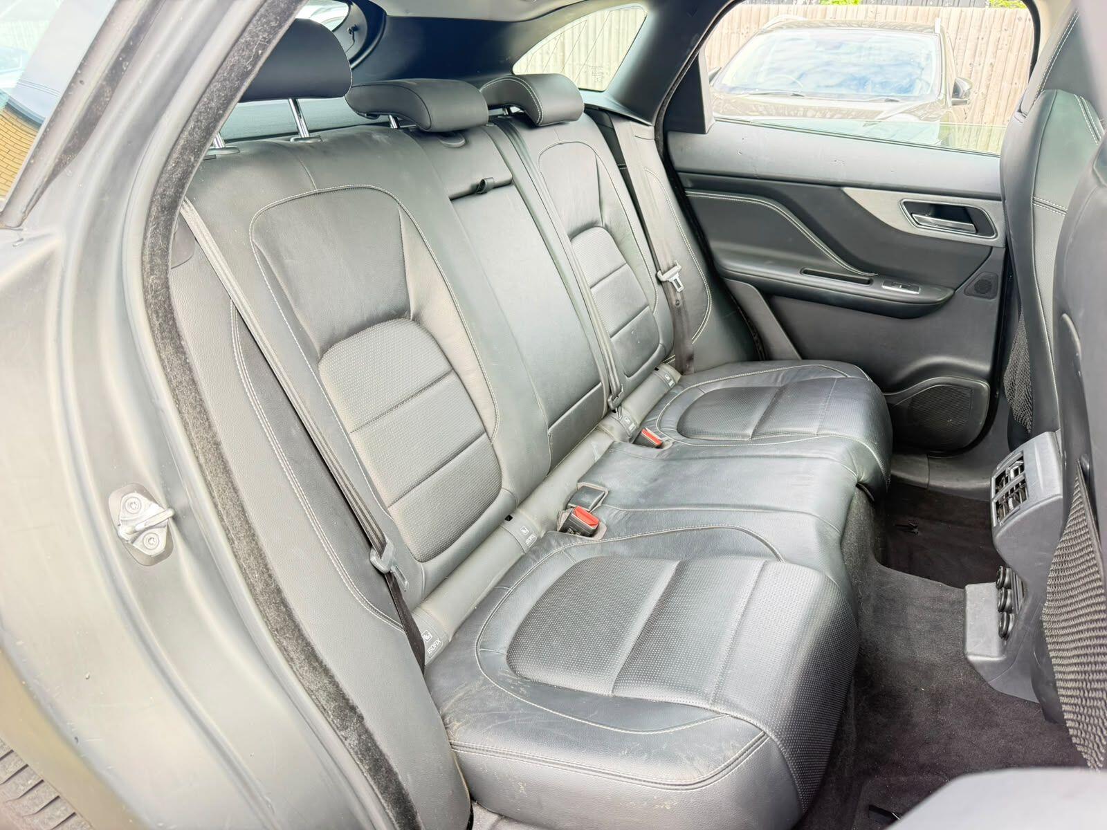 Jaguar F-Pace view 20
