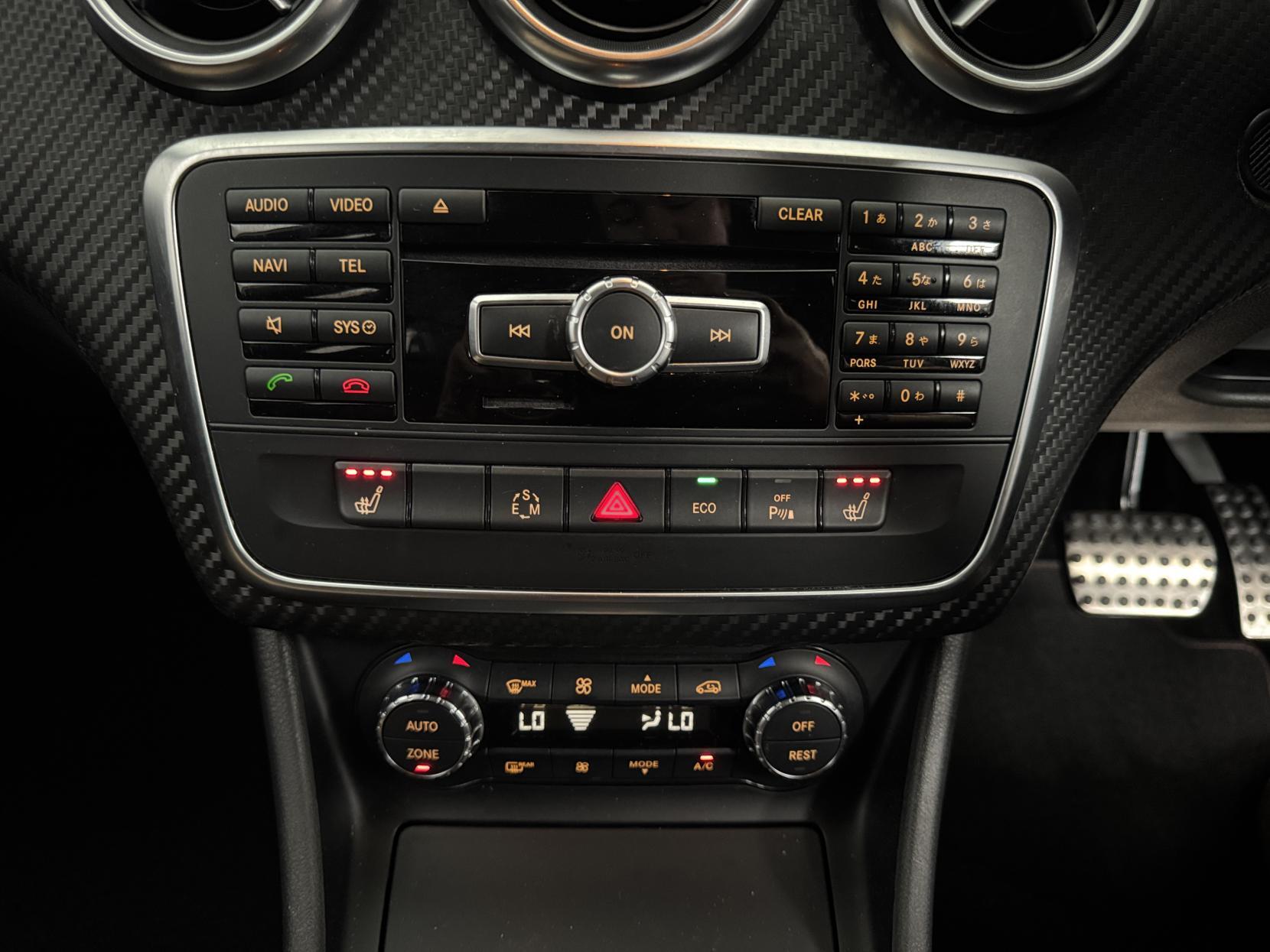 Mercedes-Benz A Class view 55