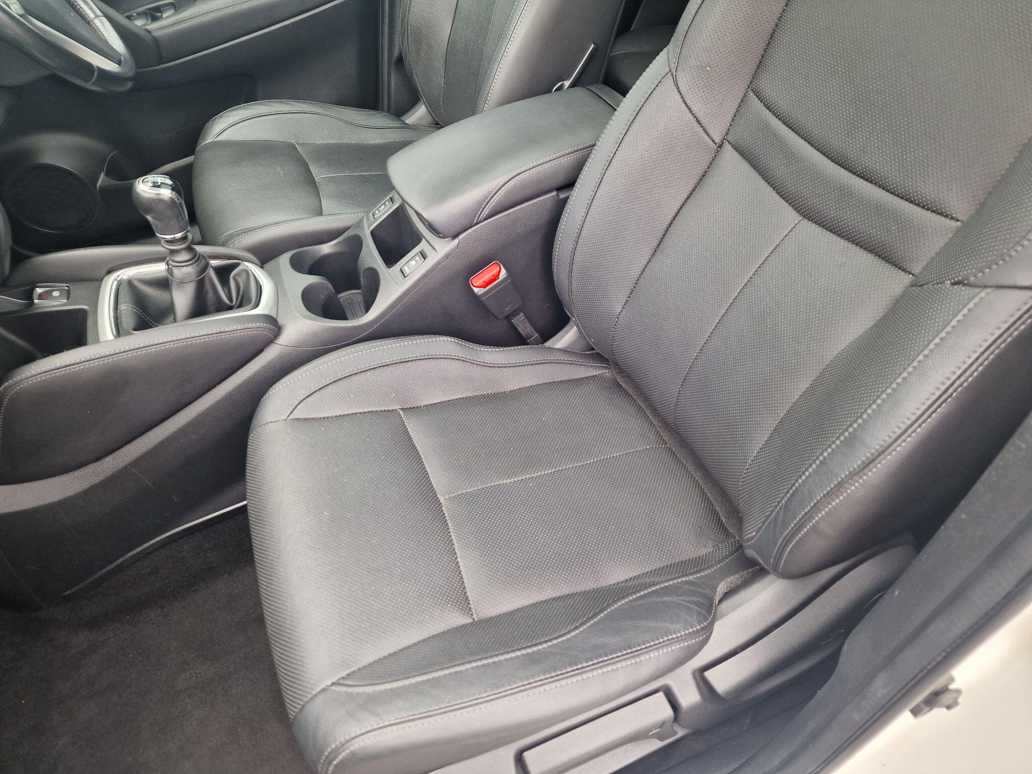 Nissan Qashqai view 53