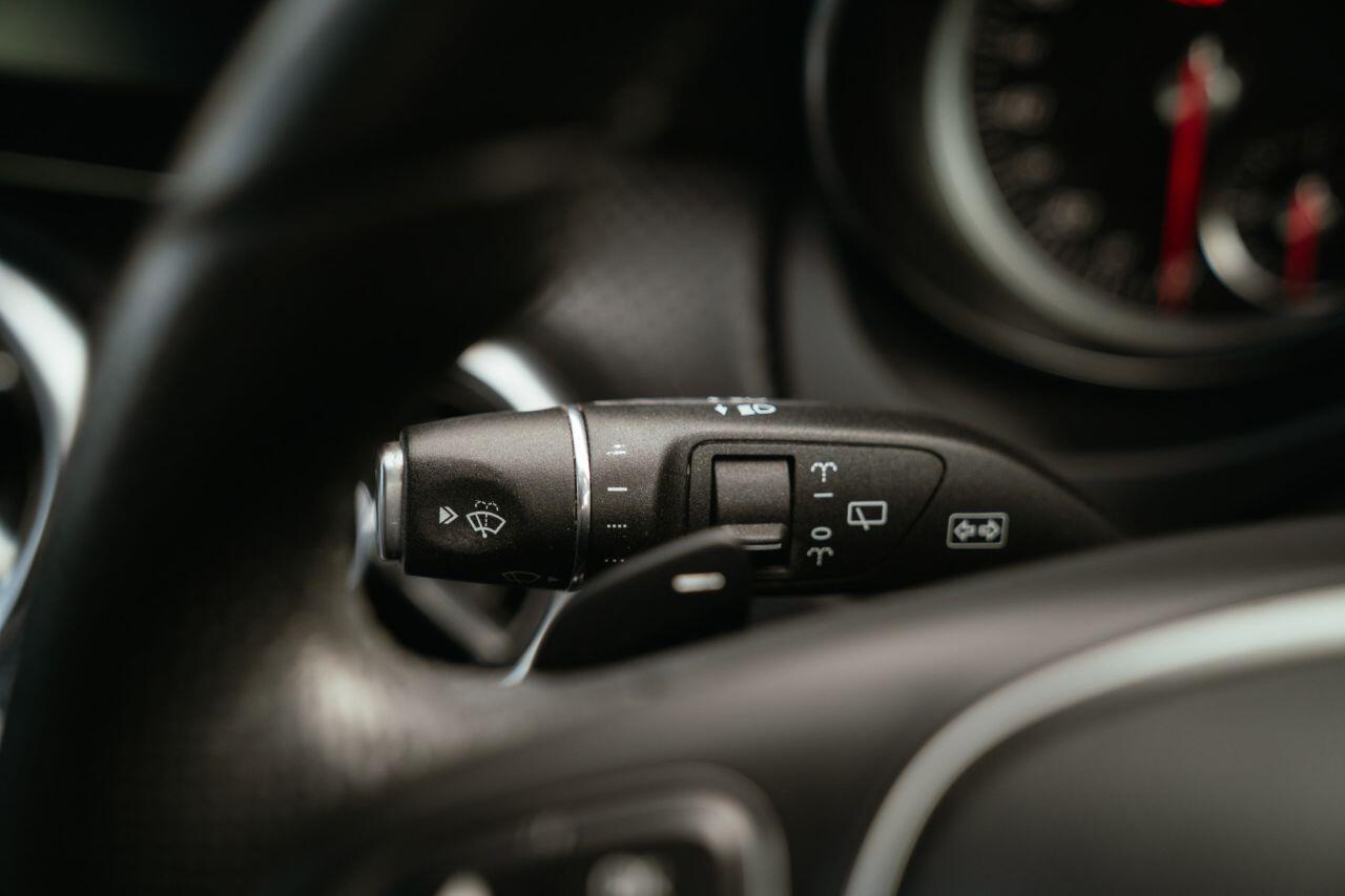 Mercedes-Benz A-Class view 63
