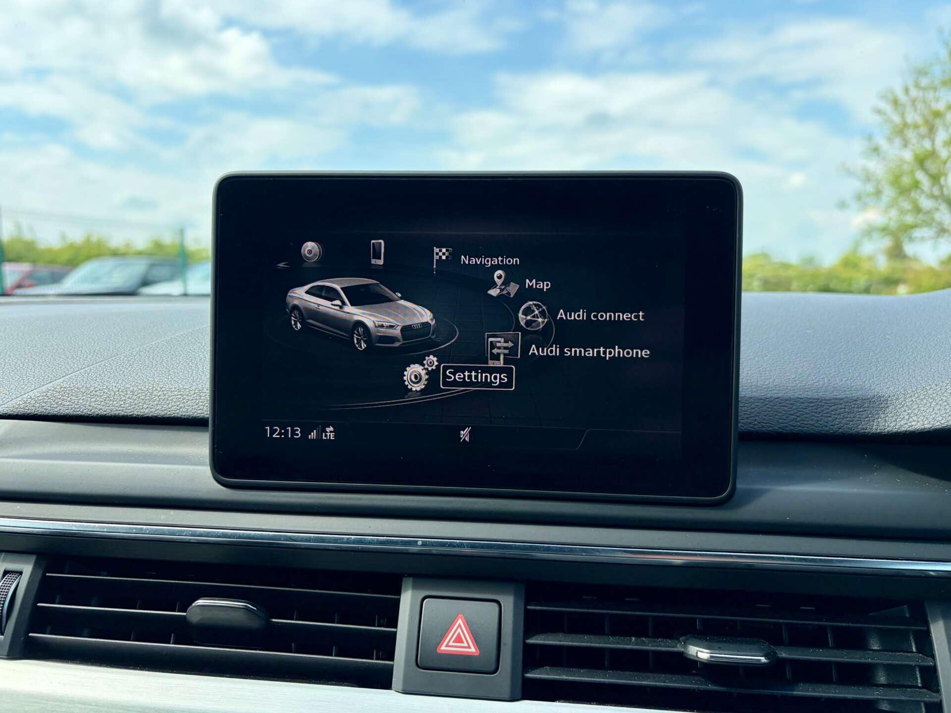 Audi A5 view 42