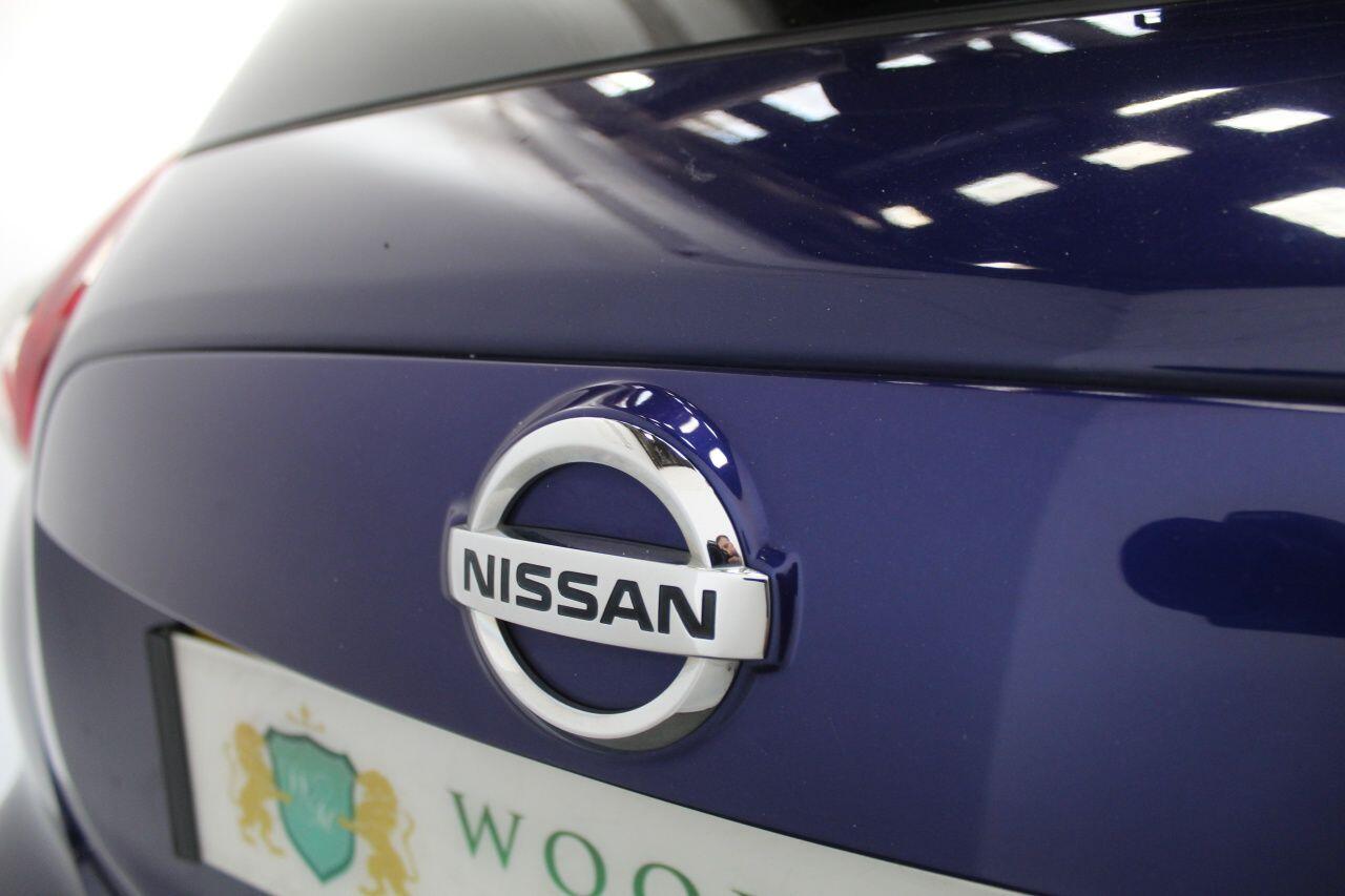 Nissan Juke view 16