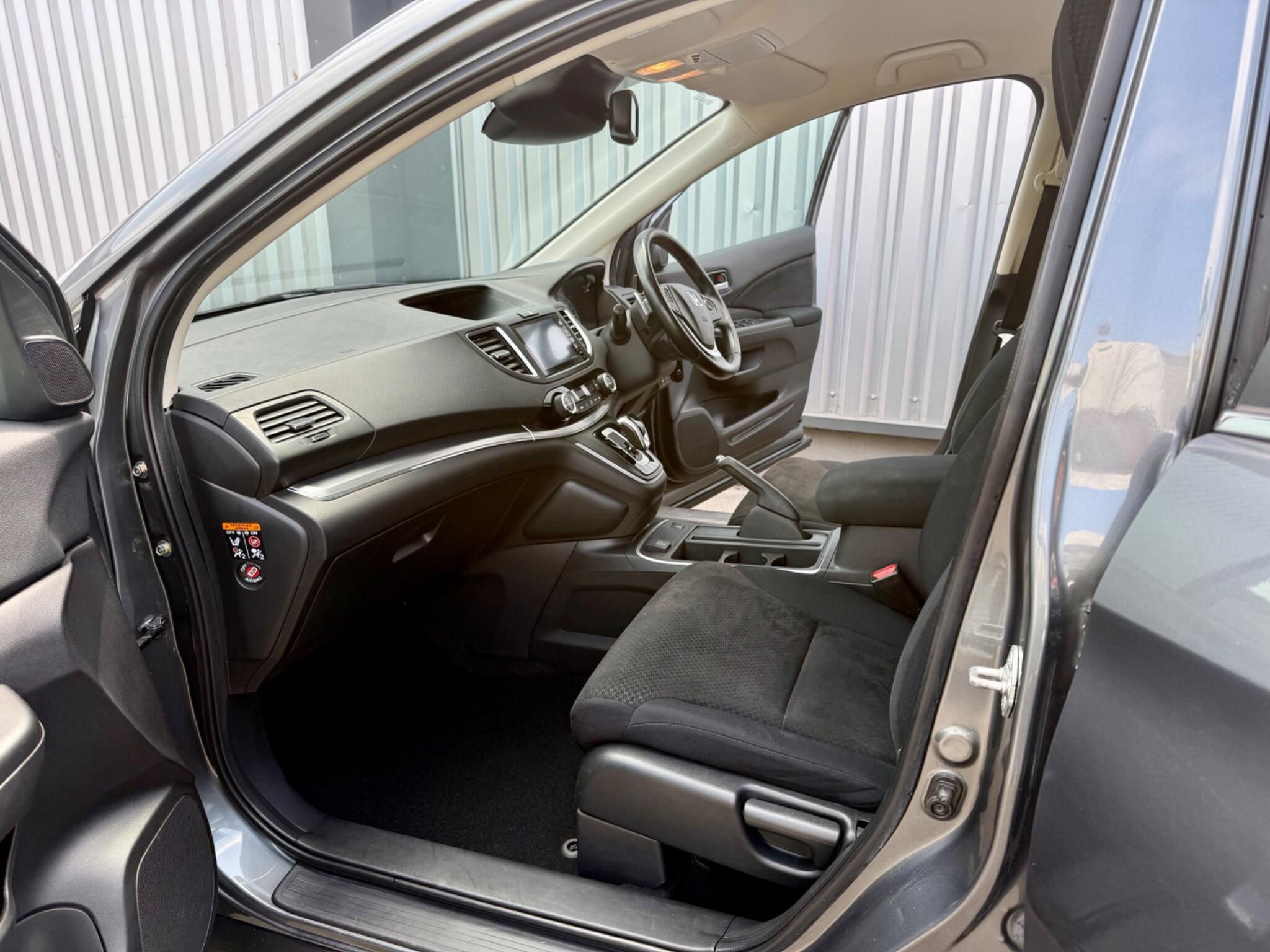 Honda CR-V view 24