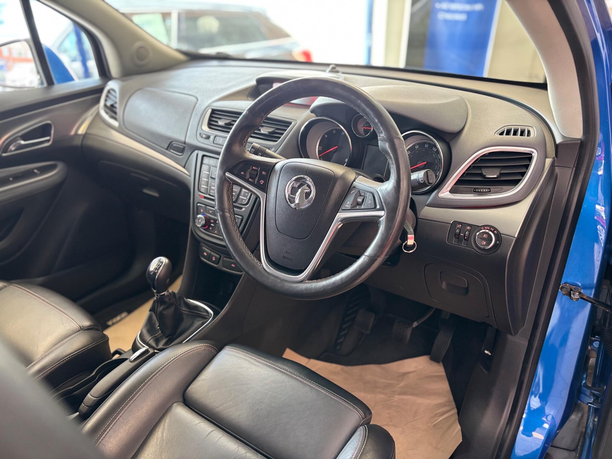 Vauxhall Mokka view 9