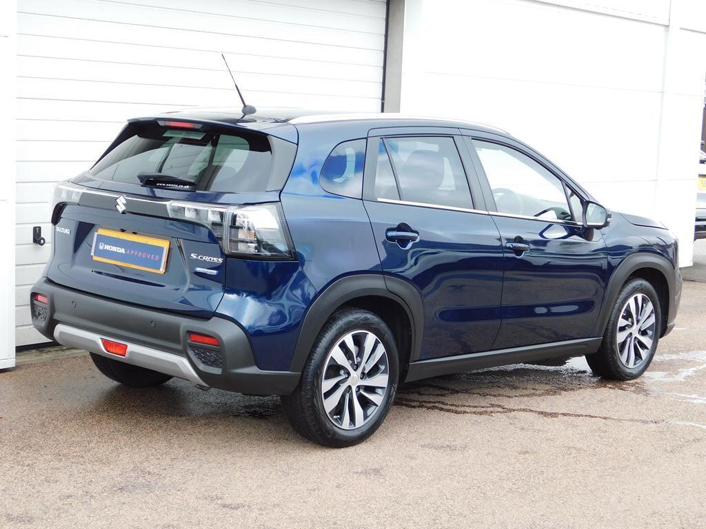 S-Cross