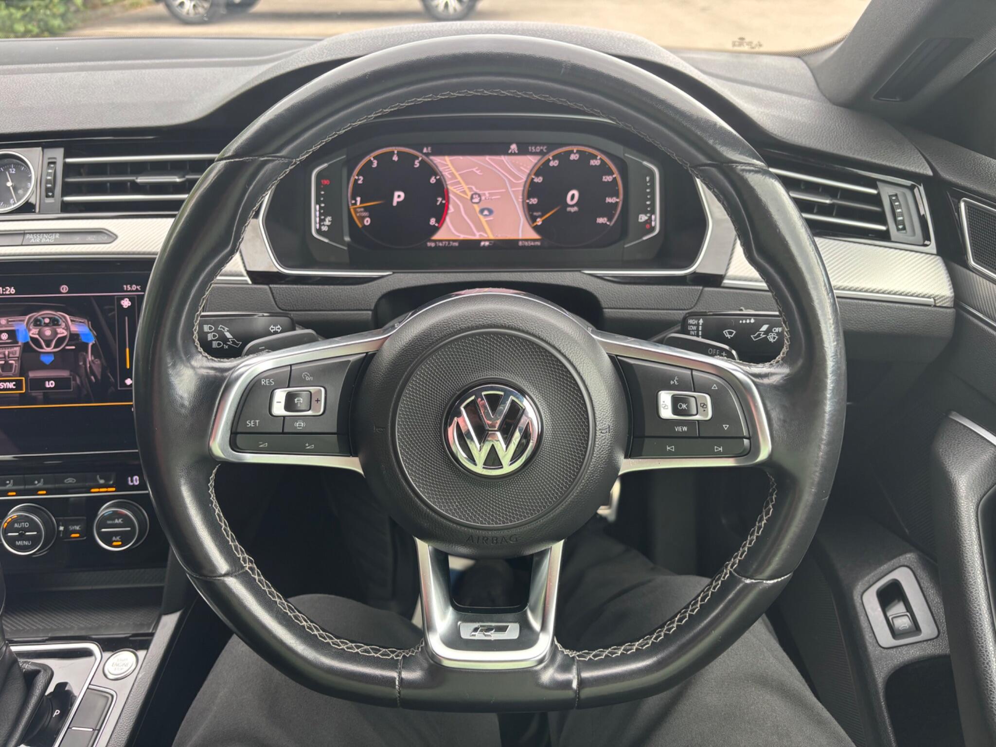 Volkswagen Arteon view 47