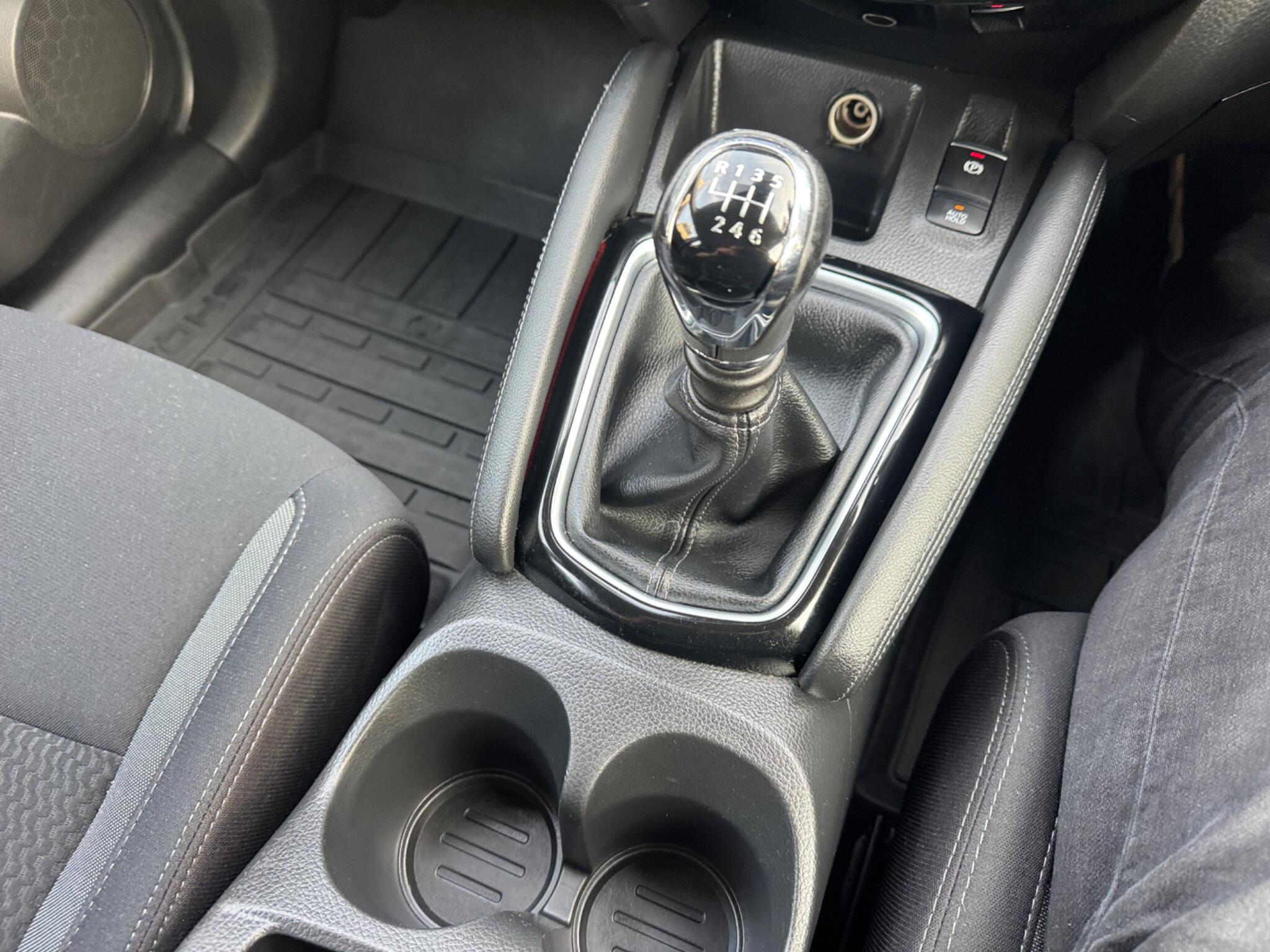 Nissan Qashqai view 31