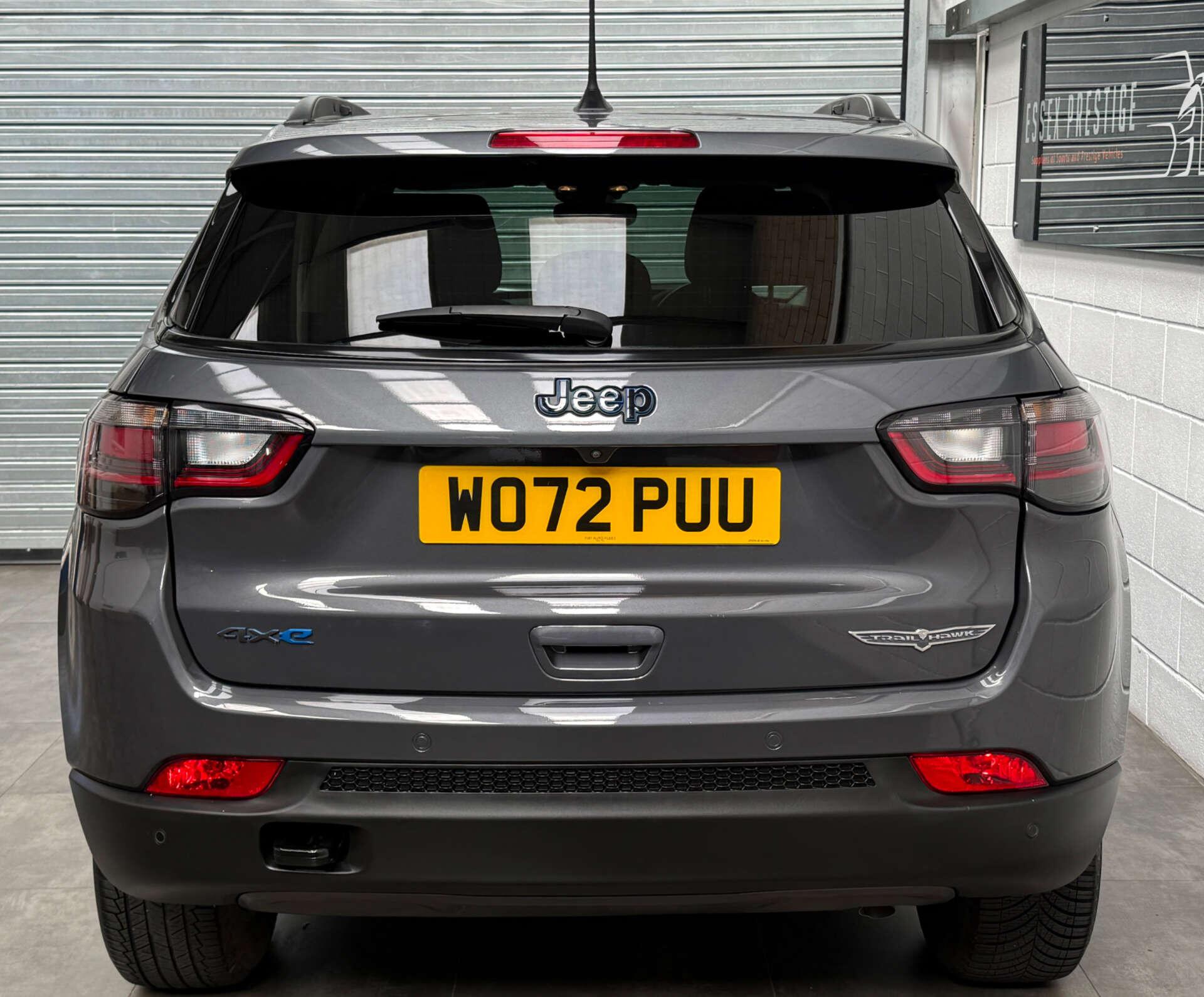 Jeep Compass view 7
