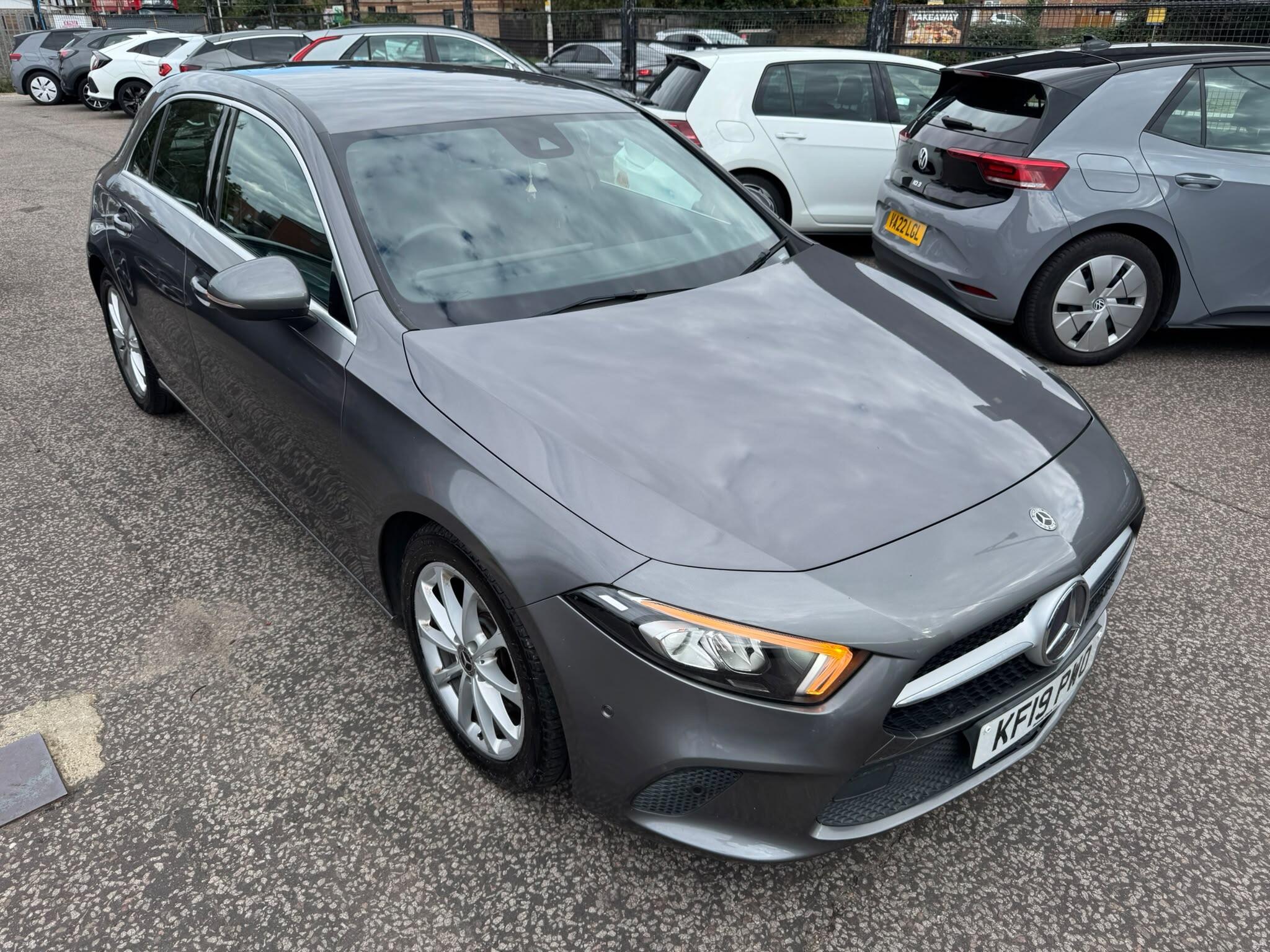 Mercedes-Benz A-Class view 11