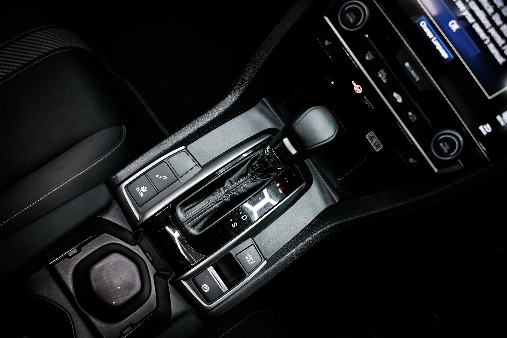 Honda Civic view 5