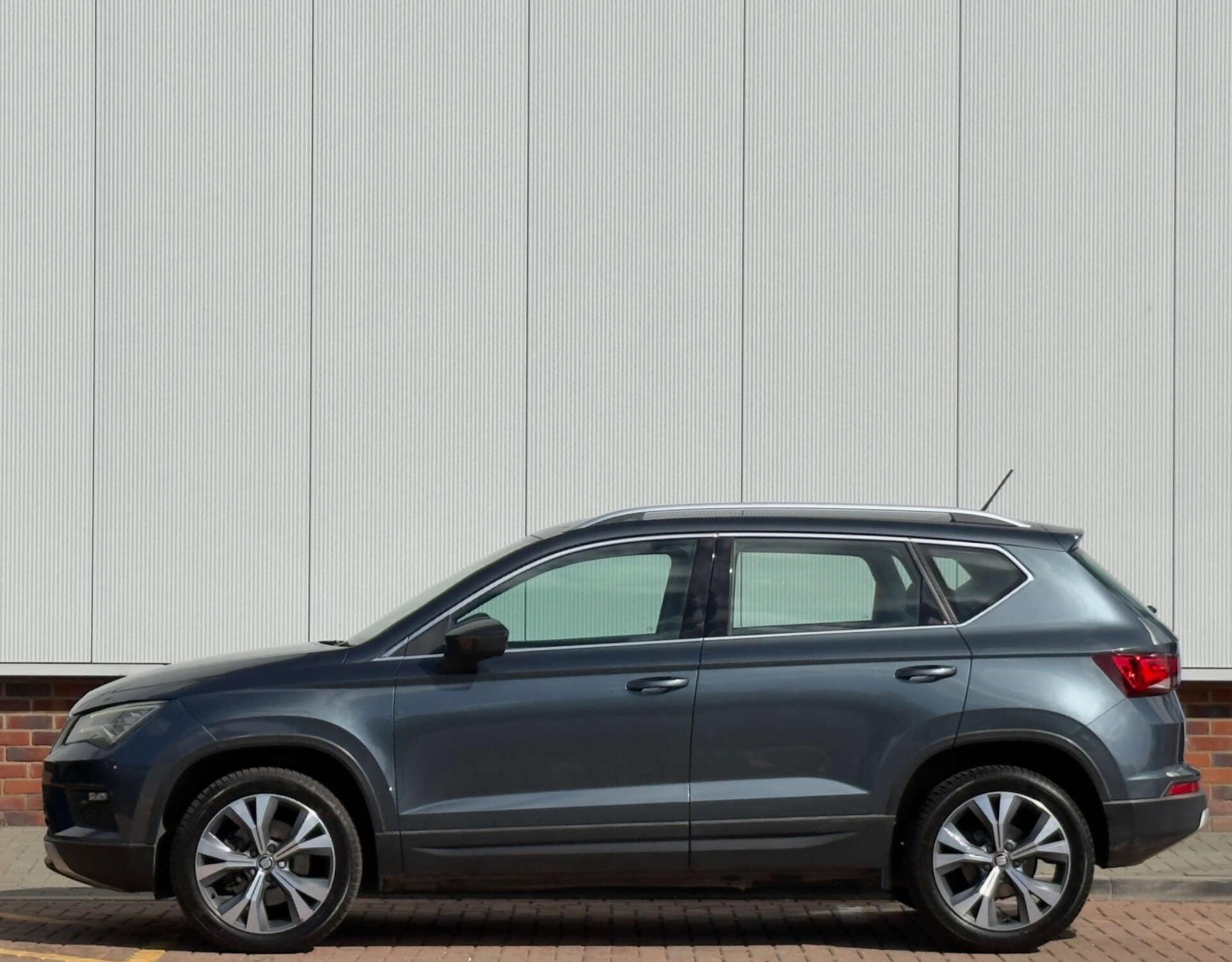Seat Ateca view 8