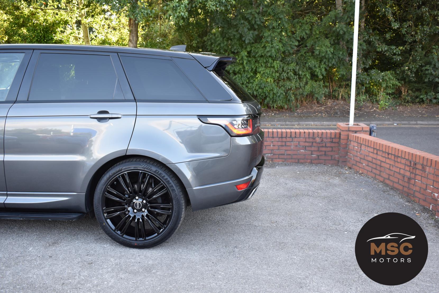 Land Rover Range Rover Sport view 14