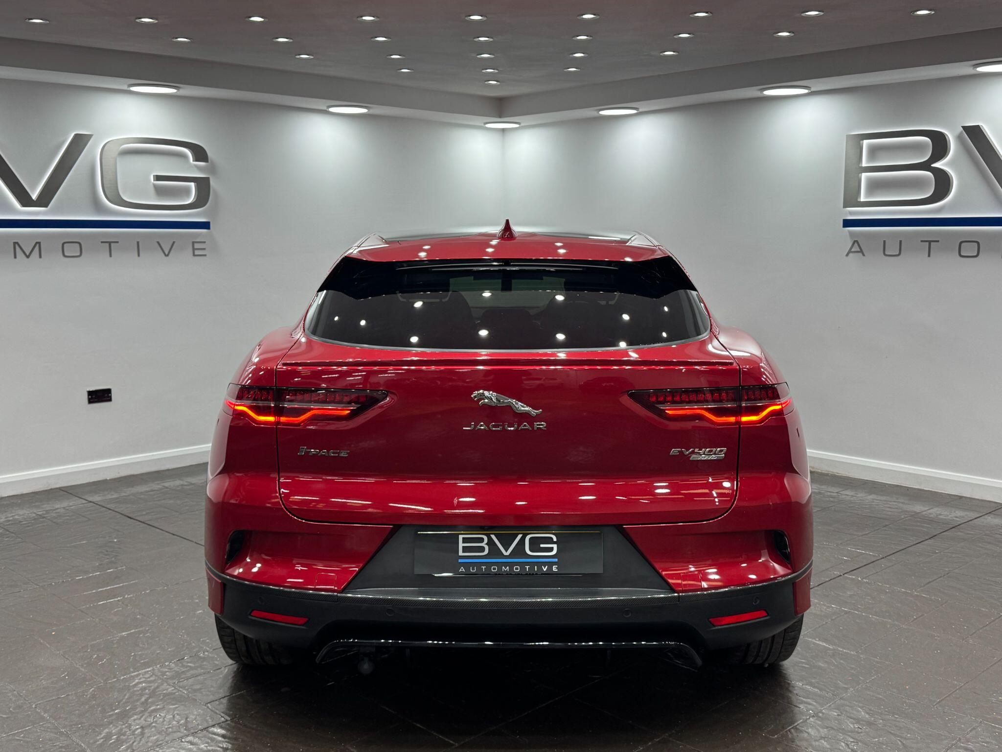 Jaguar I-Pace view 9