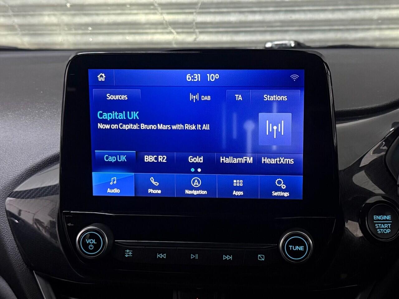 Ford Fiesta view 19