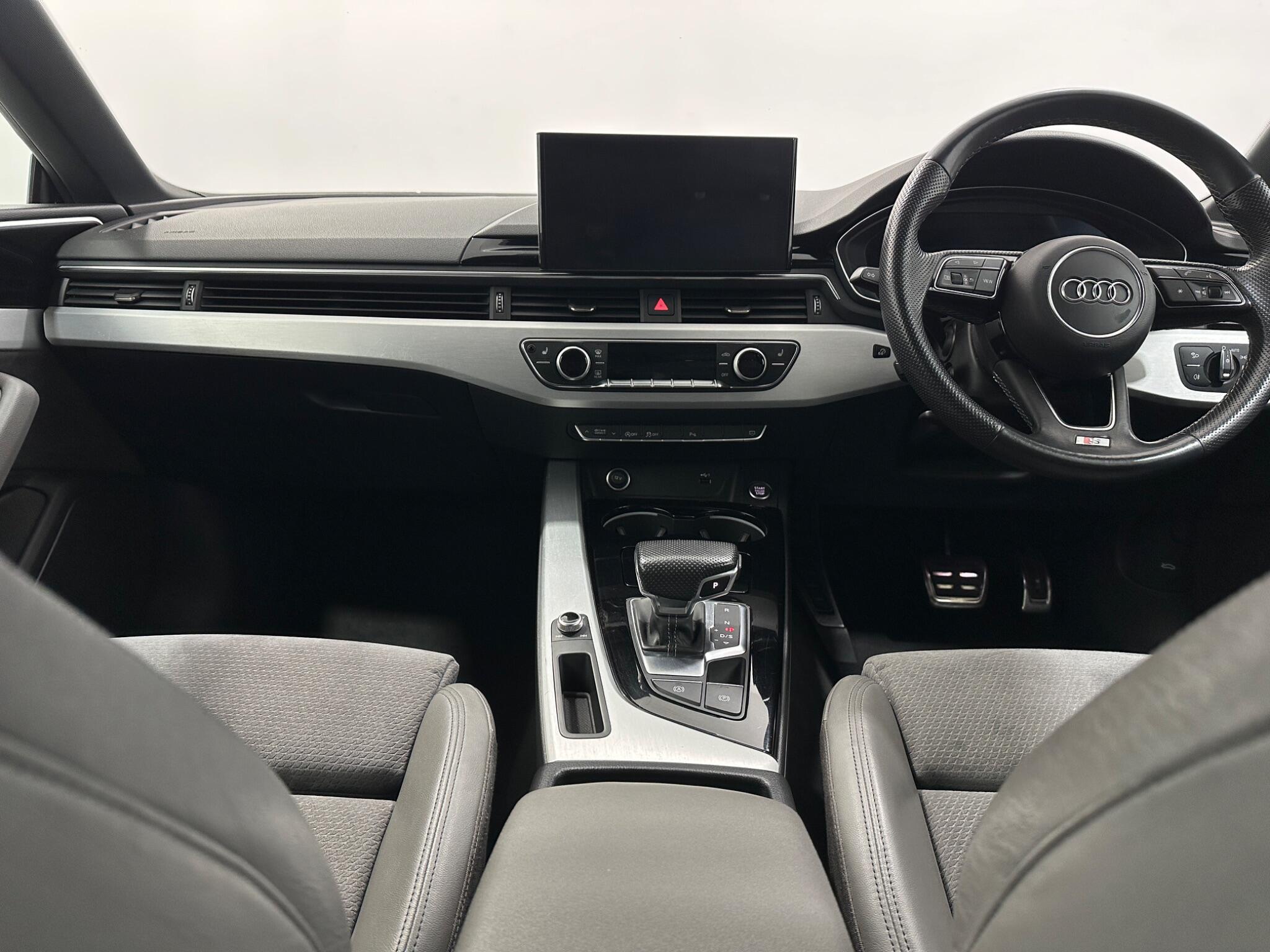 Audi A5 view 19