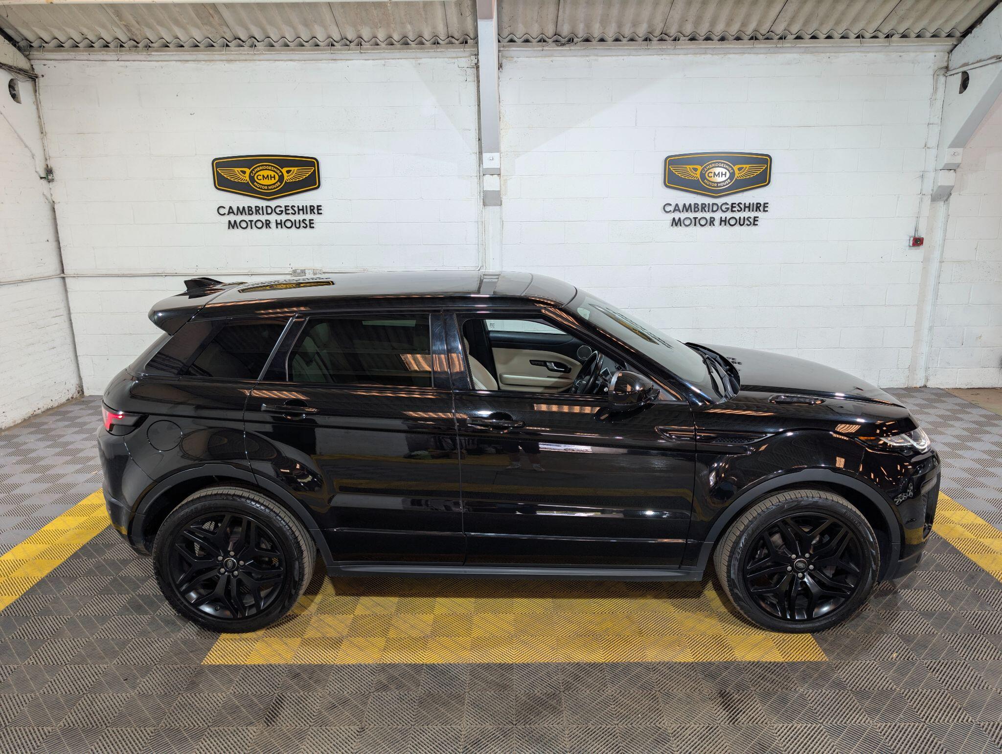 Land Rover Range Rover Evoque view 13