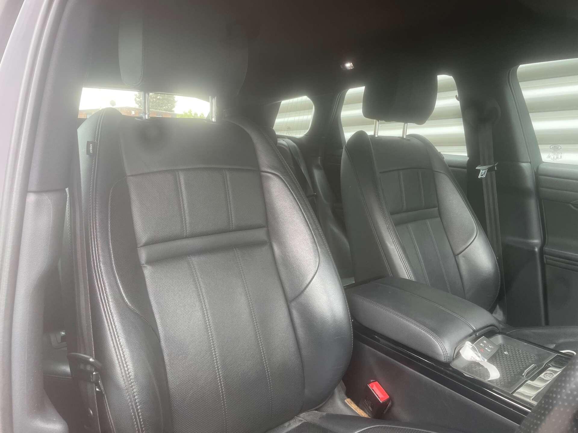 Land Rover Range Rover Evoque view 24