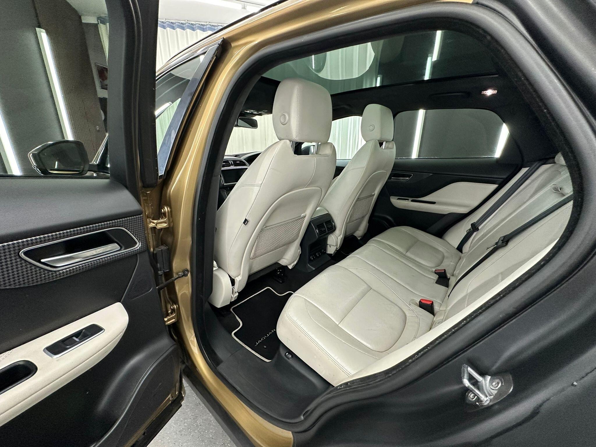 Jaguar F-Pace view 29