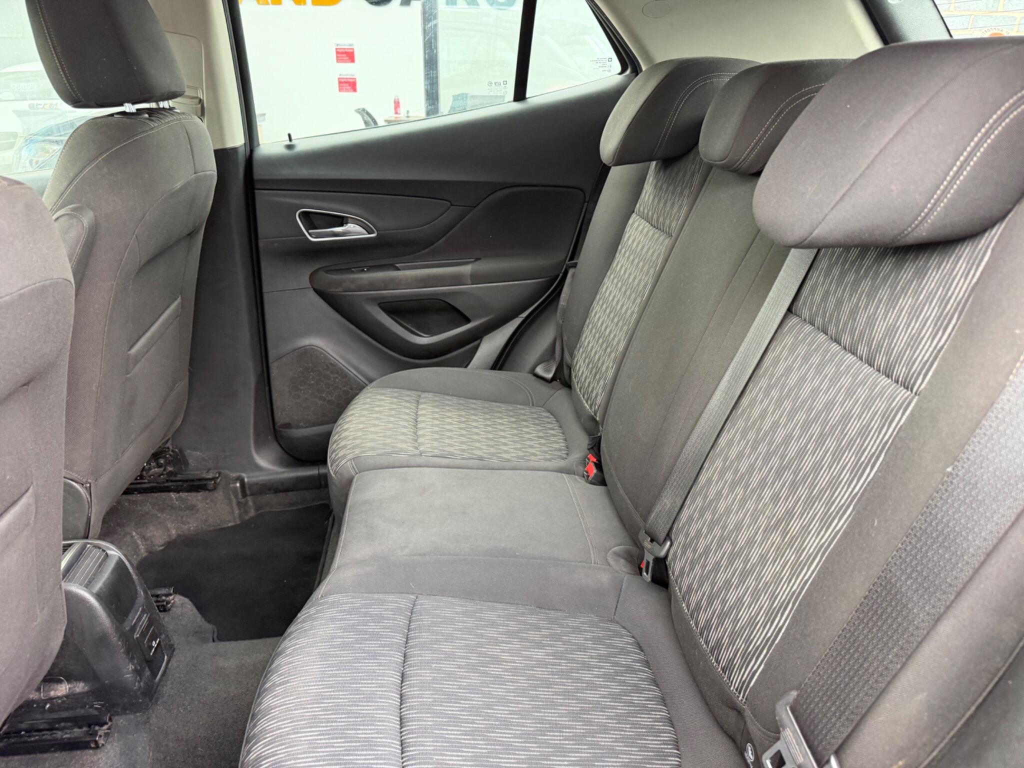 Vauxhall Mokka view 26