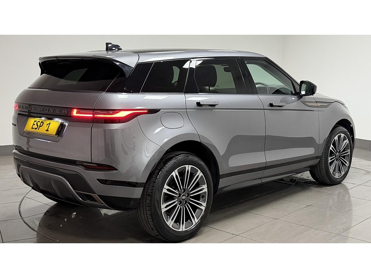 Land Rover Range Rover Evoque view 7