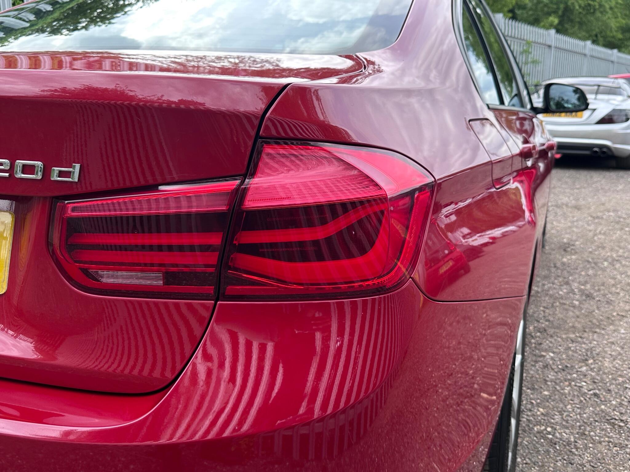 2015 BMW 3 Series image 53