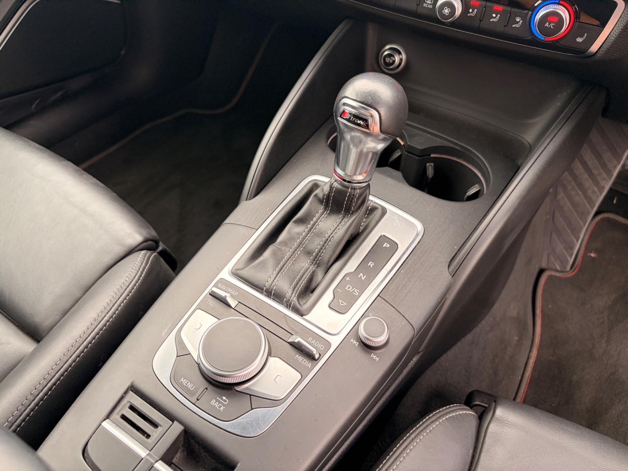 Audi S3 view 13