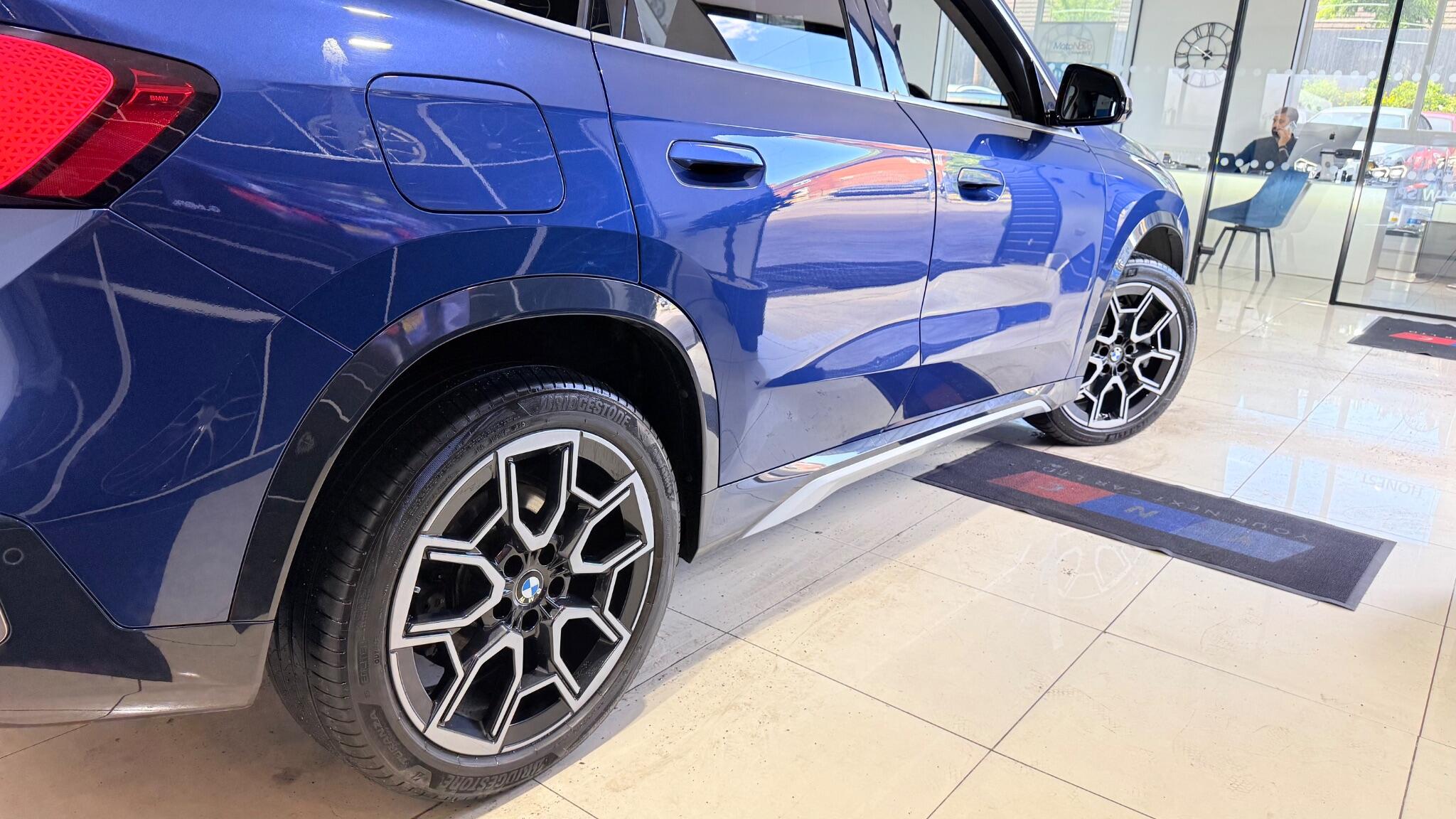 BMW X1 view 13