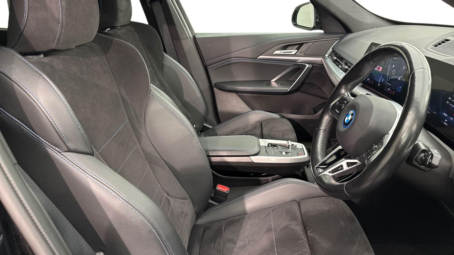 BMW X1 view 11