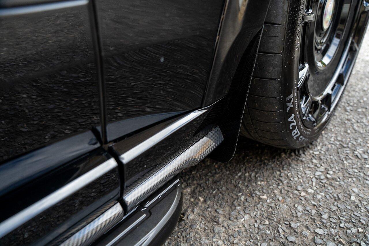 Land Rover Range Rover view 44