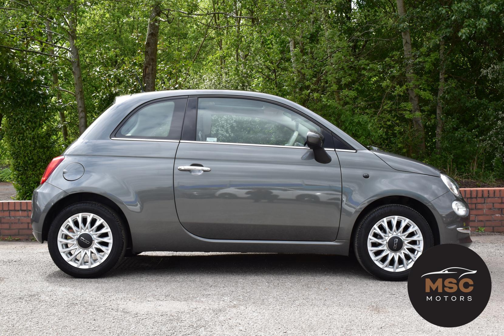 Fiat 500 view 22