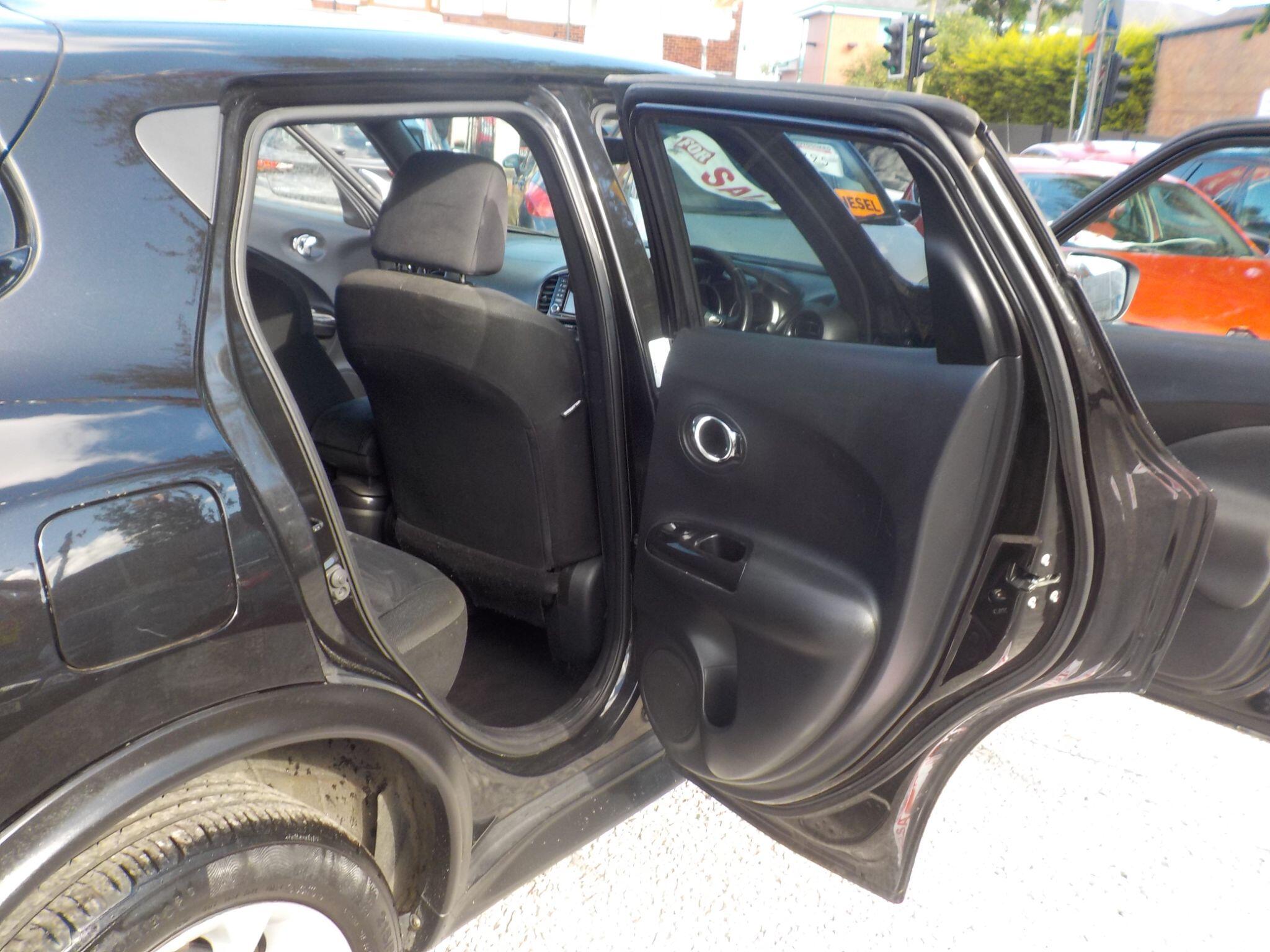 Nissan Juke 1.5 dCi 8v Acenta Premium Euro 5 (s/s) 5dr