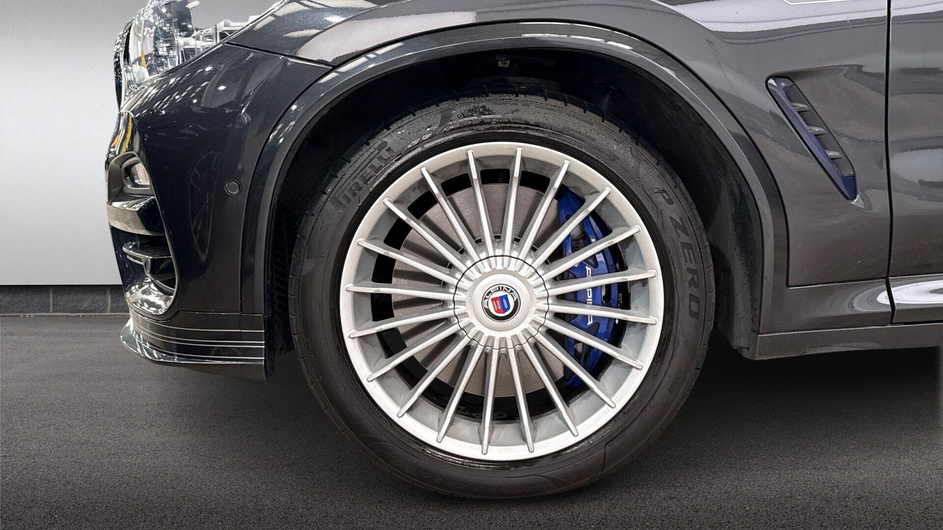 BMW Alpina XD3 view 14