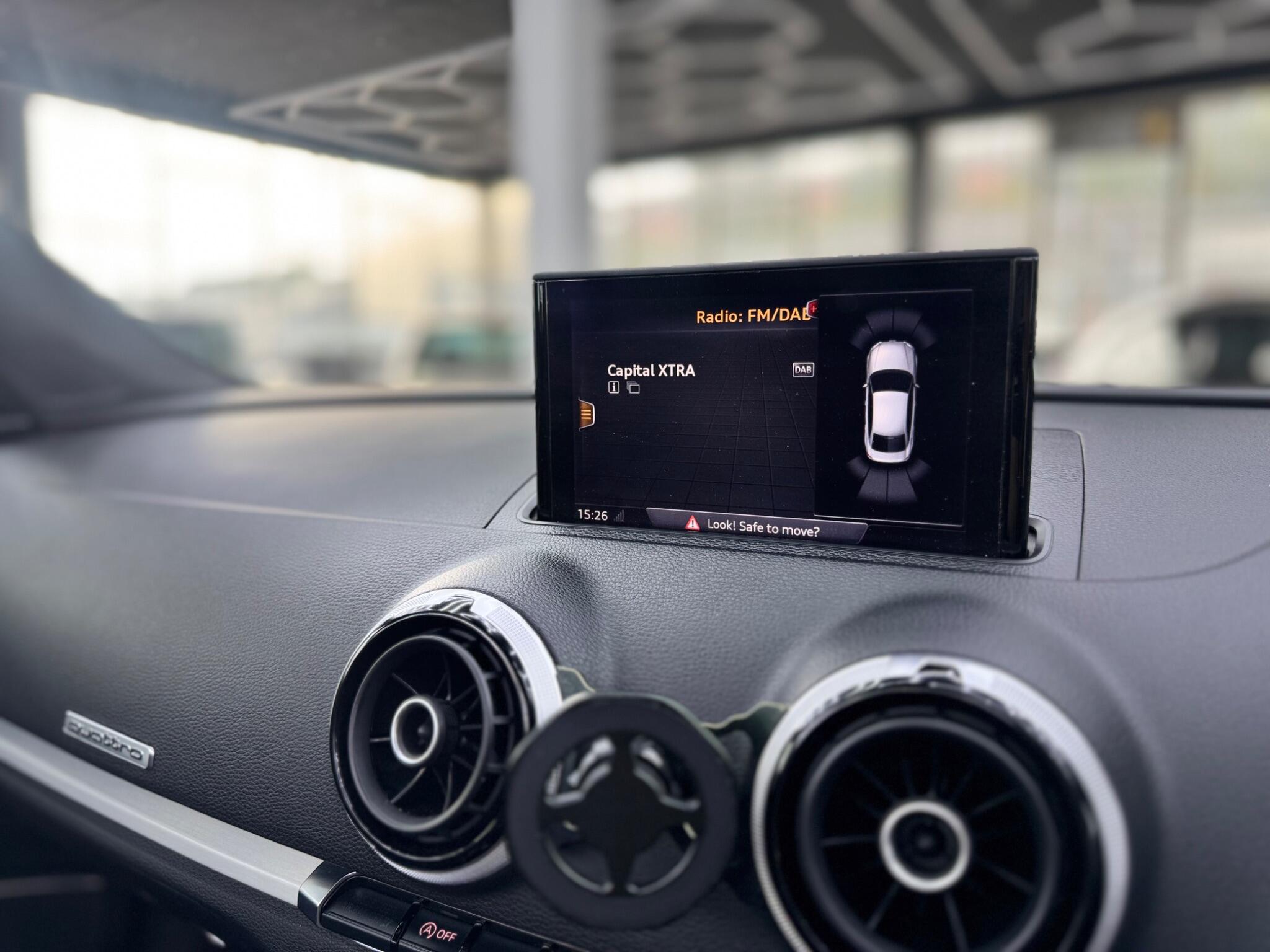 Audi S3 view 84