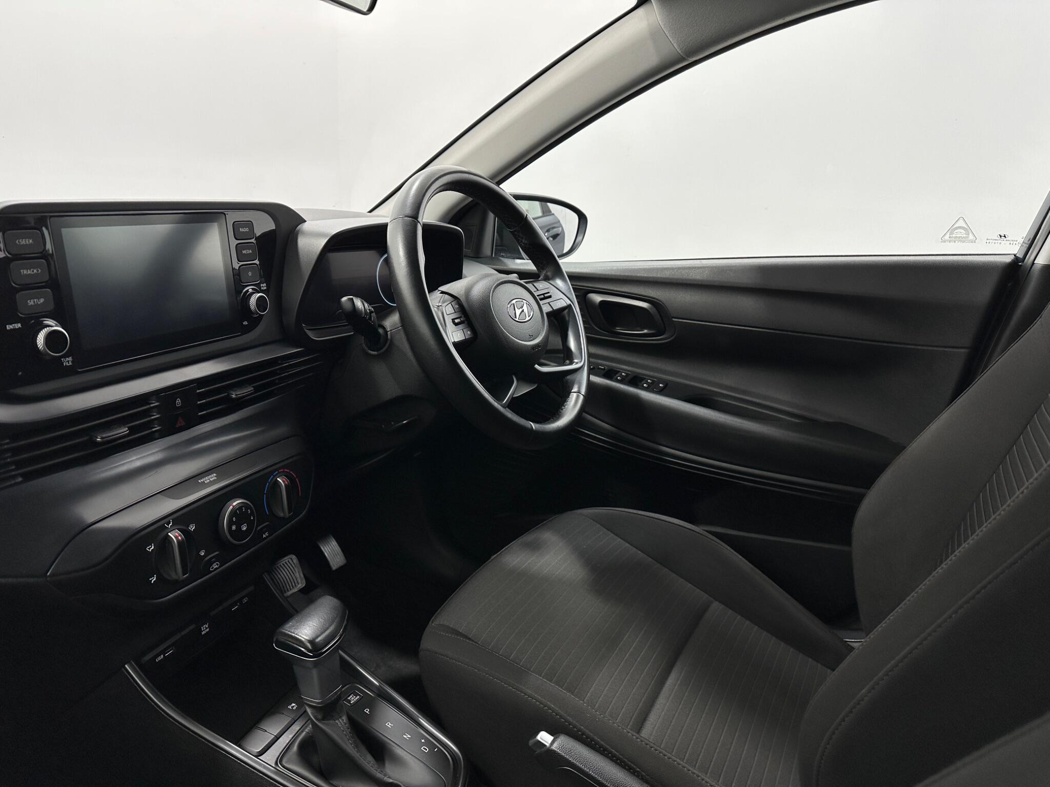 Hyundai I20 view 28
