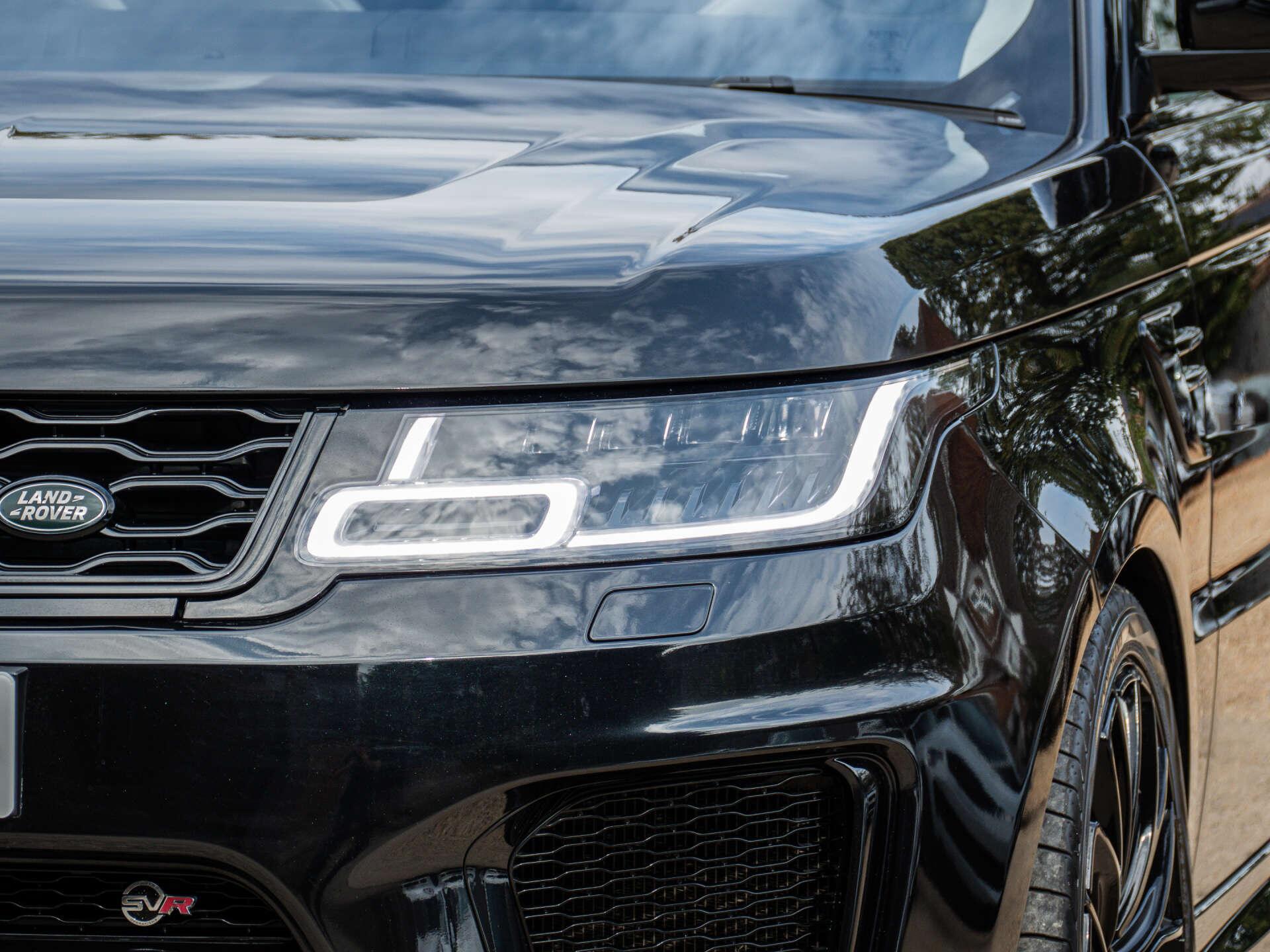 Land Rover Range Rover Sport view 12
