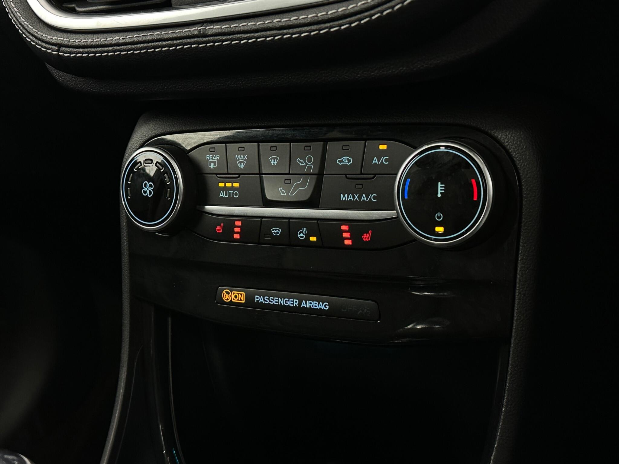 Ford Puma view 20