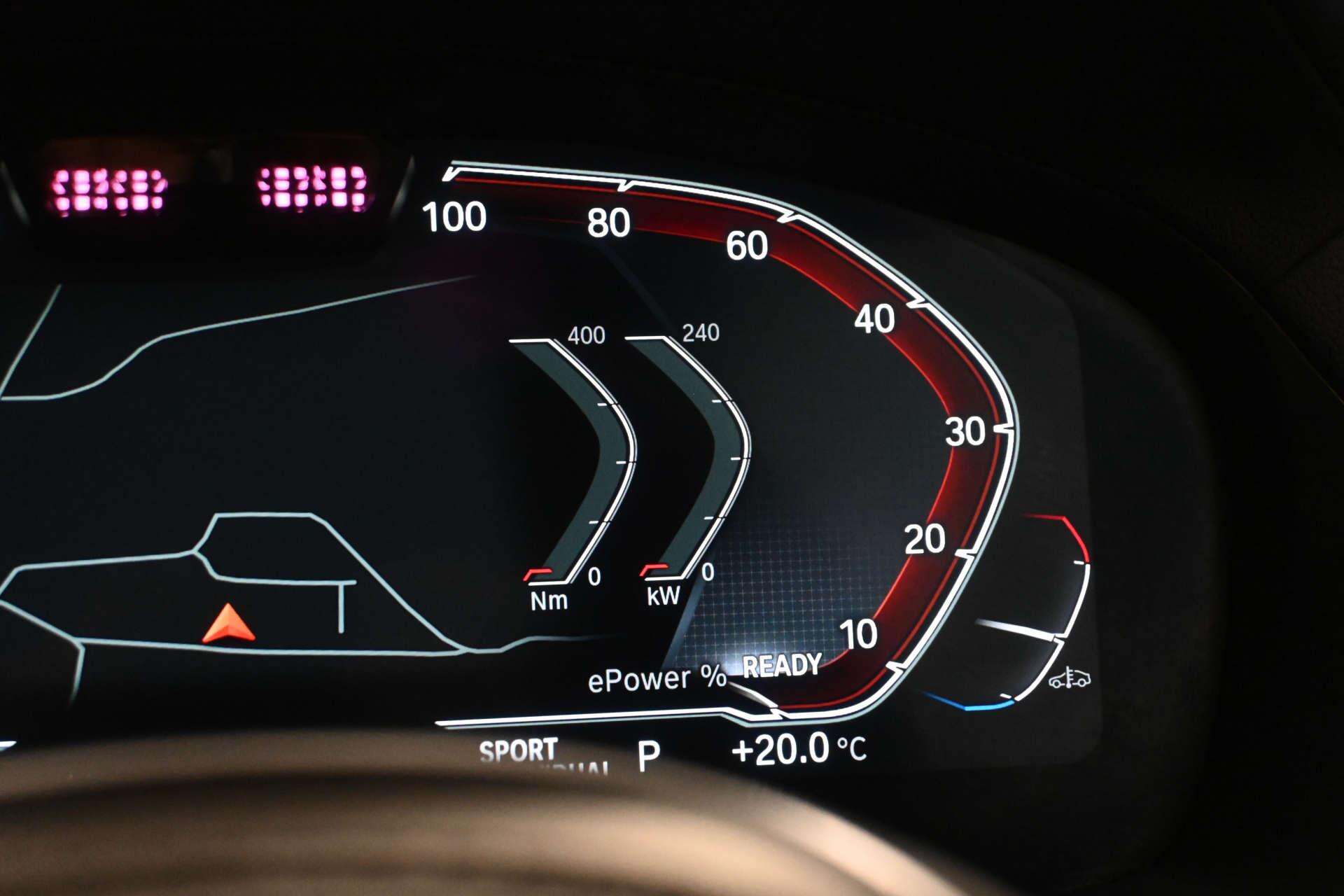BMW Ix3 view 34