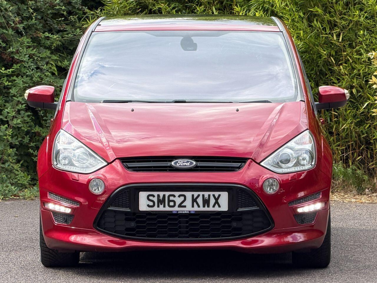 Ford S-Max view 5
