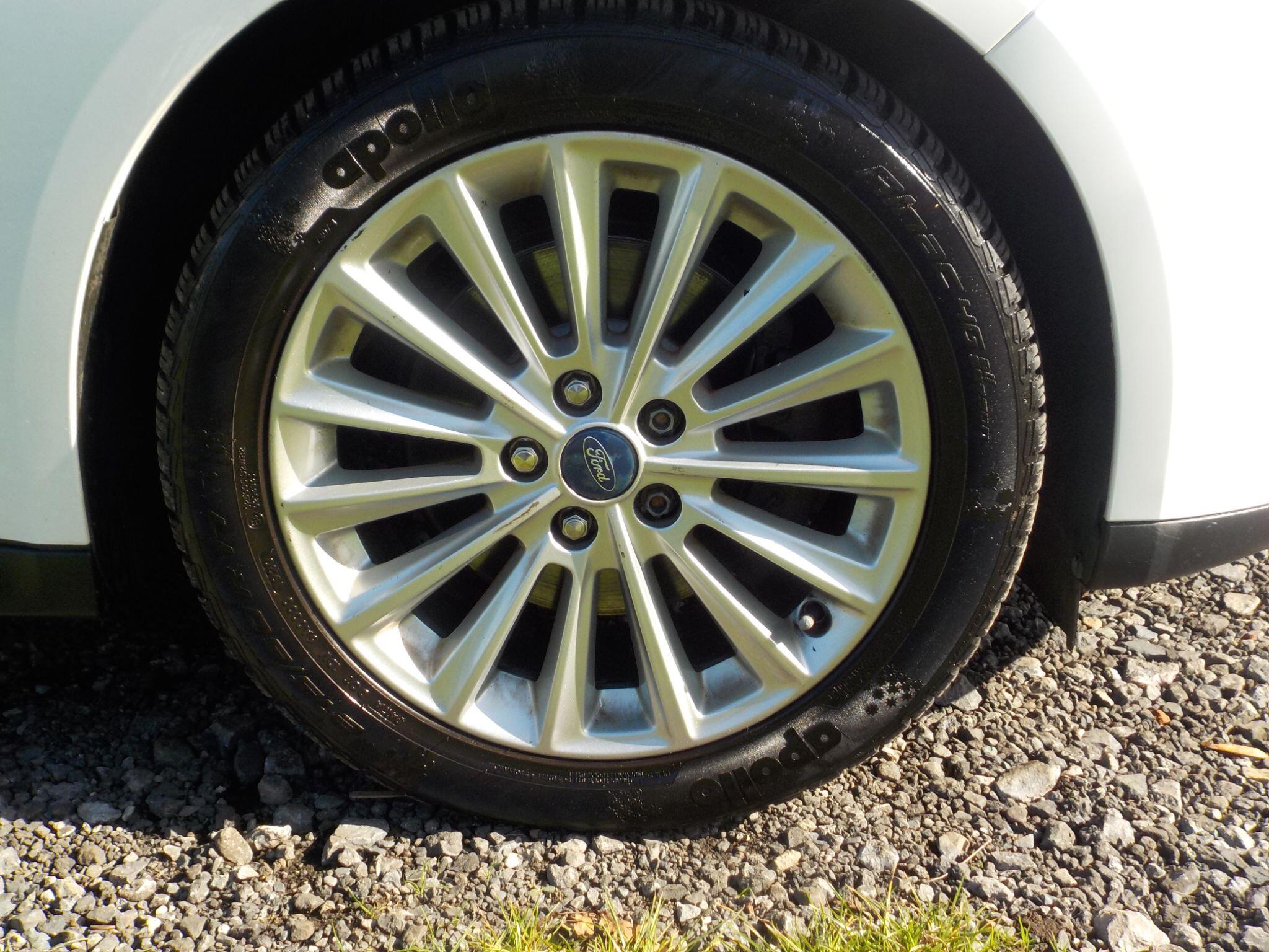 Ford C-Max 1.6 TDCi Titanium Euro 5 5dr