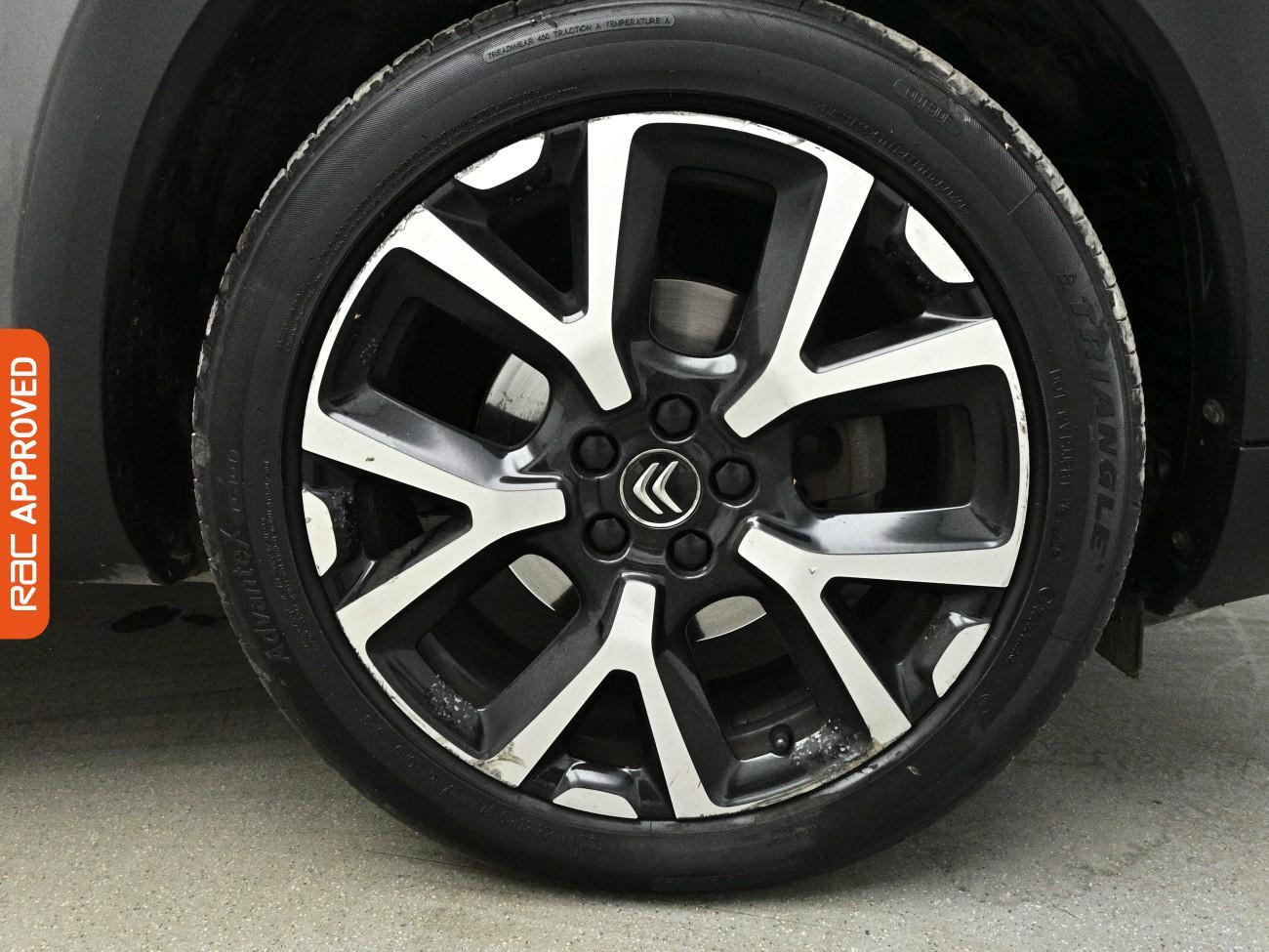 Citroen C5 Aircross view 14