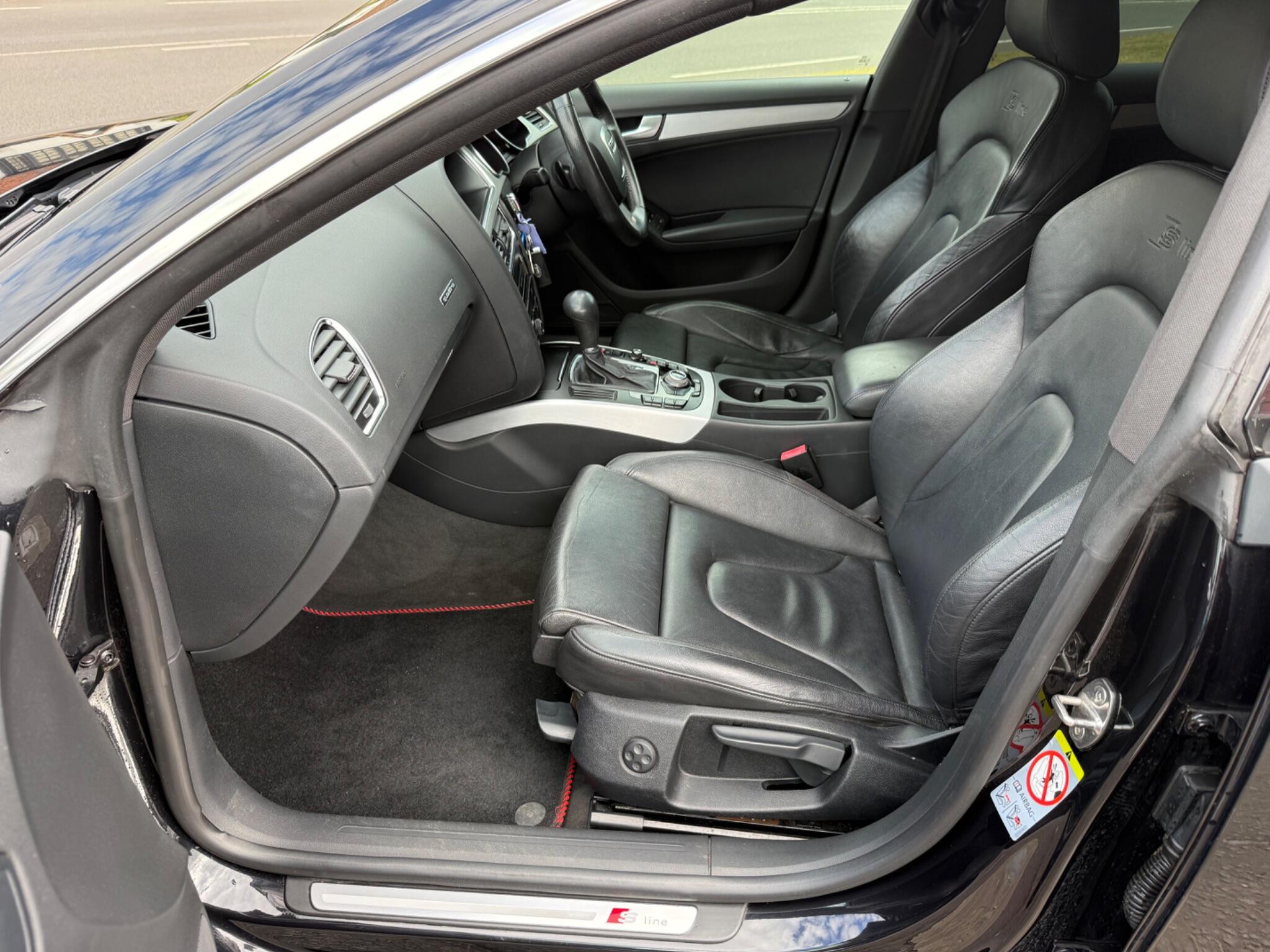 Audi A5 view 43