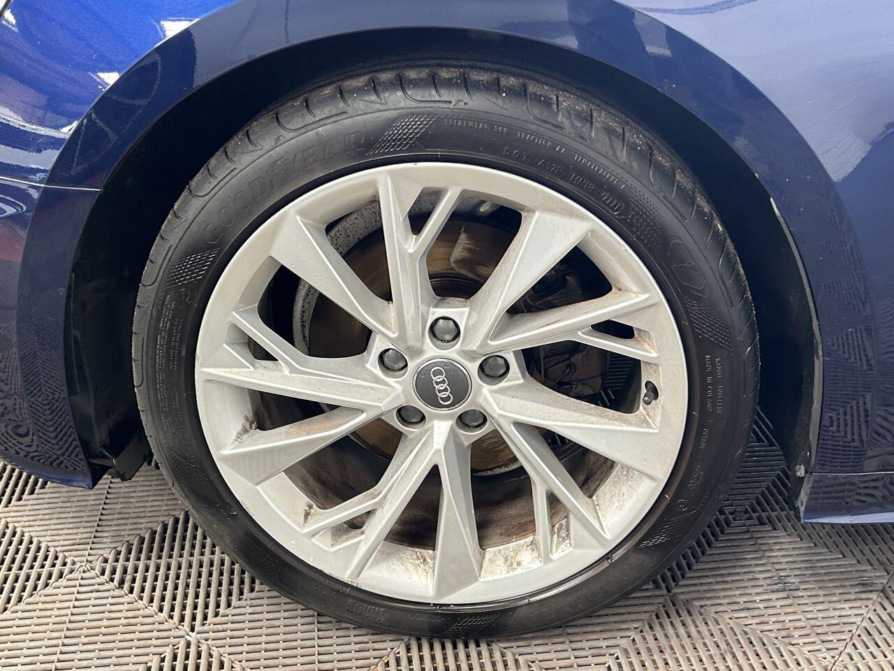 Audi A5 view 29